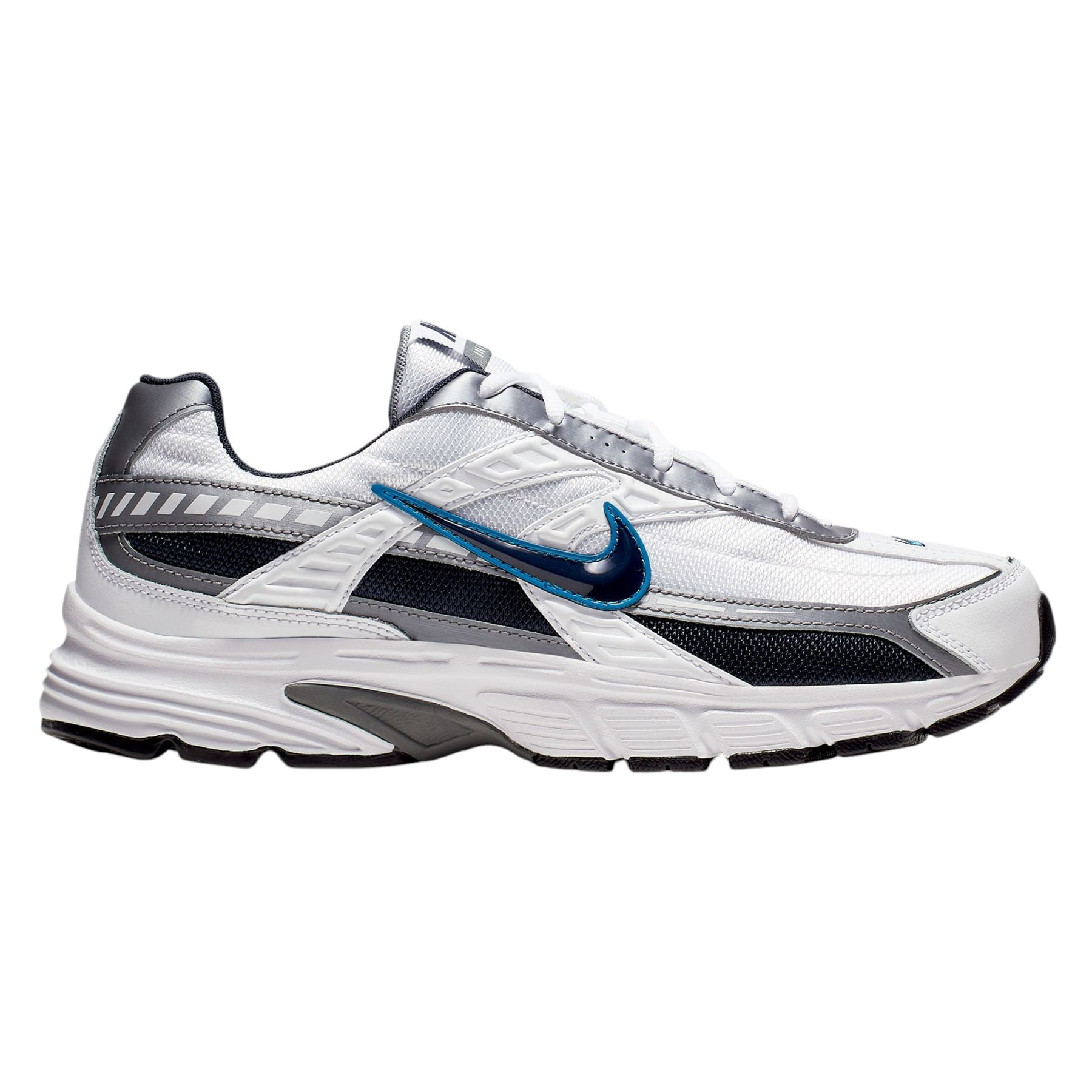 Nike-Initiator-Running-Shoe---Men-s-White---Obsidian---Metallic-Cool-Grey