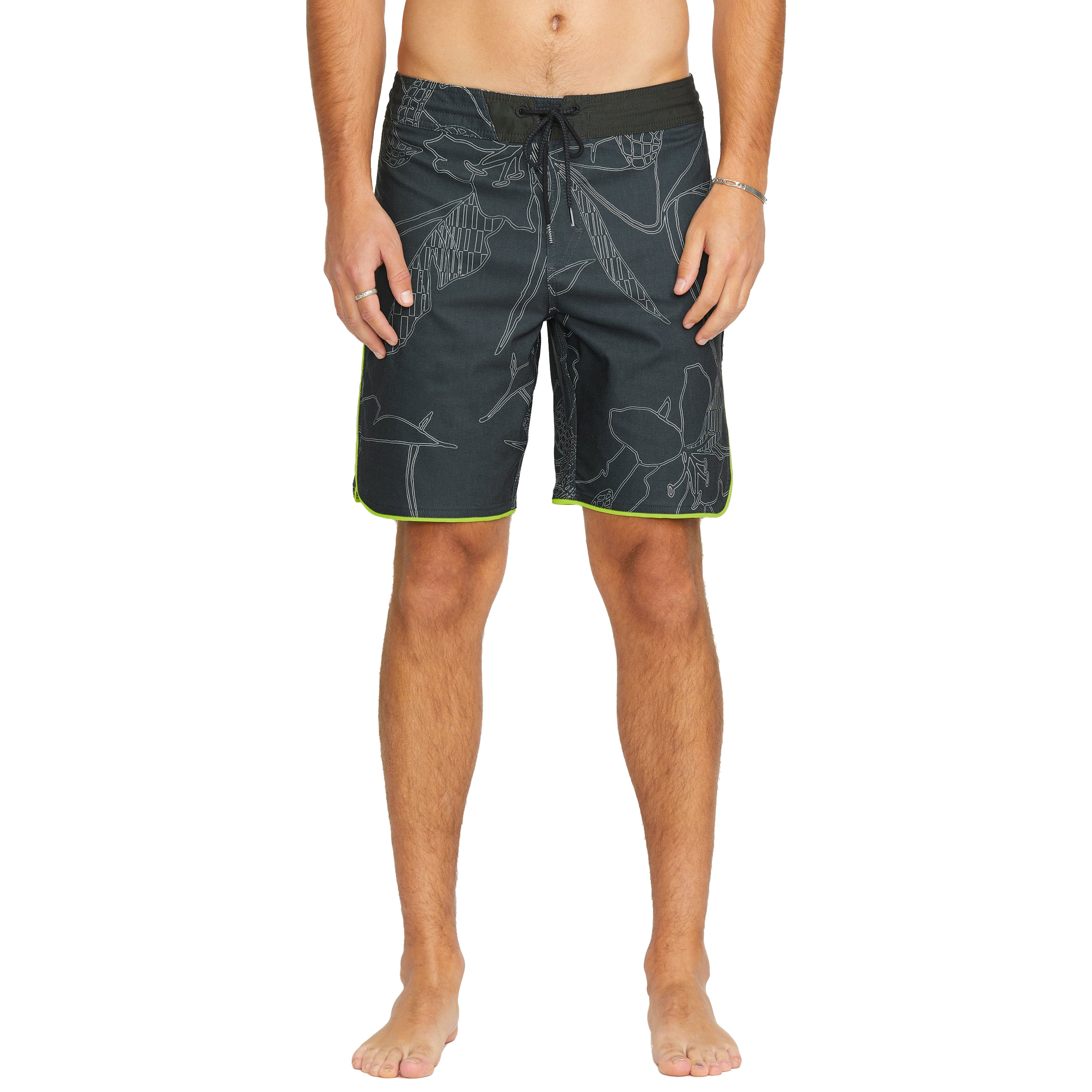Volcom-Mister-Fib-Scallop-Stoney-19-Boardshort---Men-s-Stealth