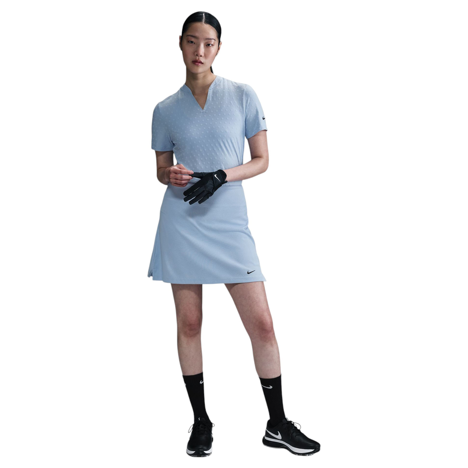 Nike-Tour-Dri-FIT-Short-Sleeve-Blade-Golf-Polo---Women-s-Psychic-Blue---Black