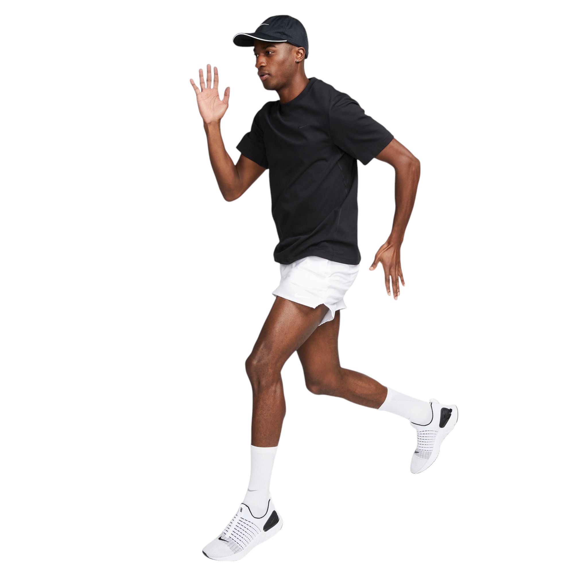 Nike Primary Dri-FIT Short-Sleeve Versatile Top - Men's