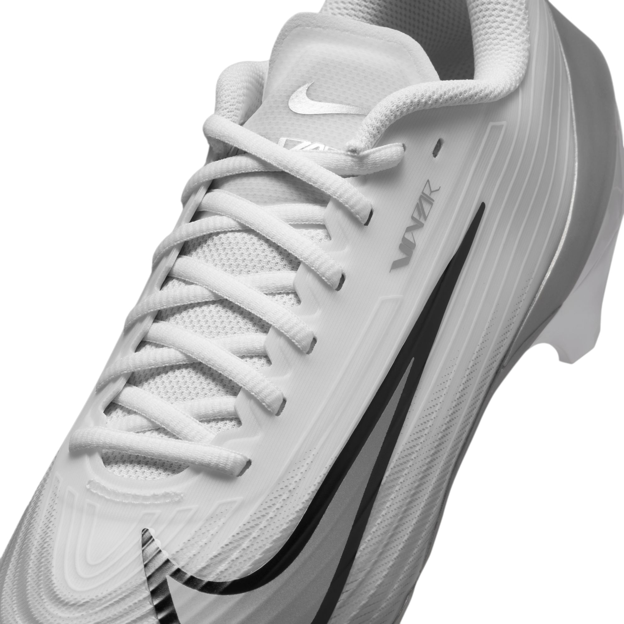 Nike-Vapor-Speed-3-Football-Cleat---Men-s-White---Metallic-Silver---Summit-White