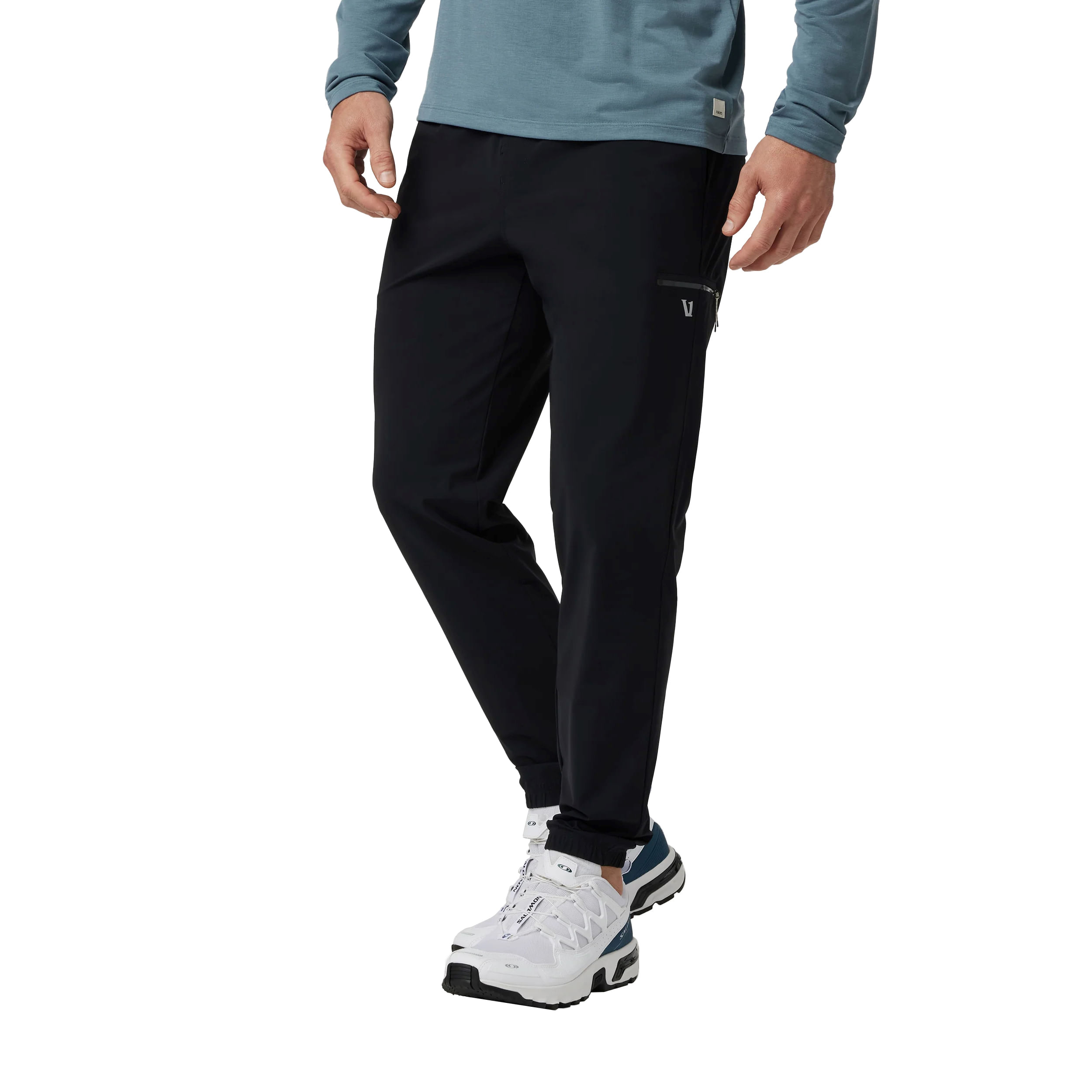 Vuori-Fleet-Sport-Jogger---Men-s-Black