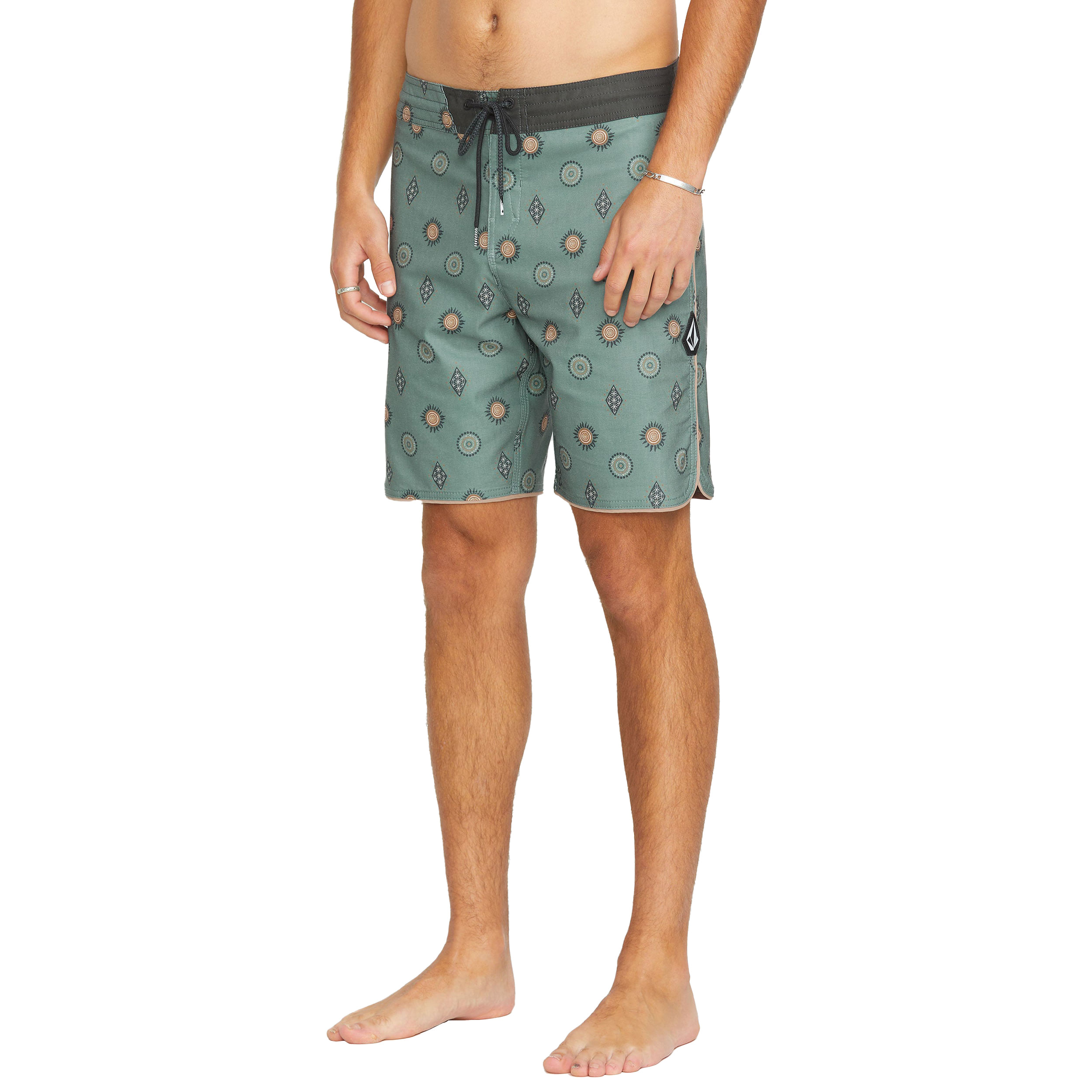 Volcom-Mister-Fib-Scallop-Stoney-19-Boardshort---Men-s-Light-Olive