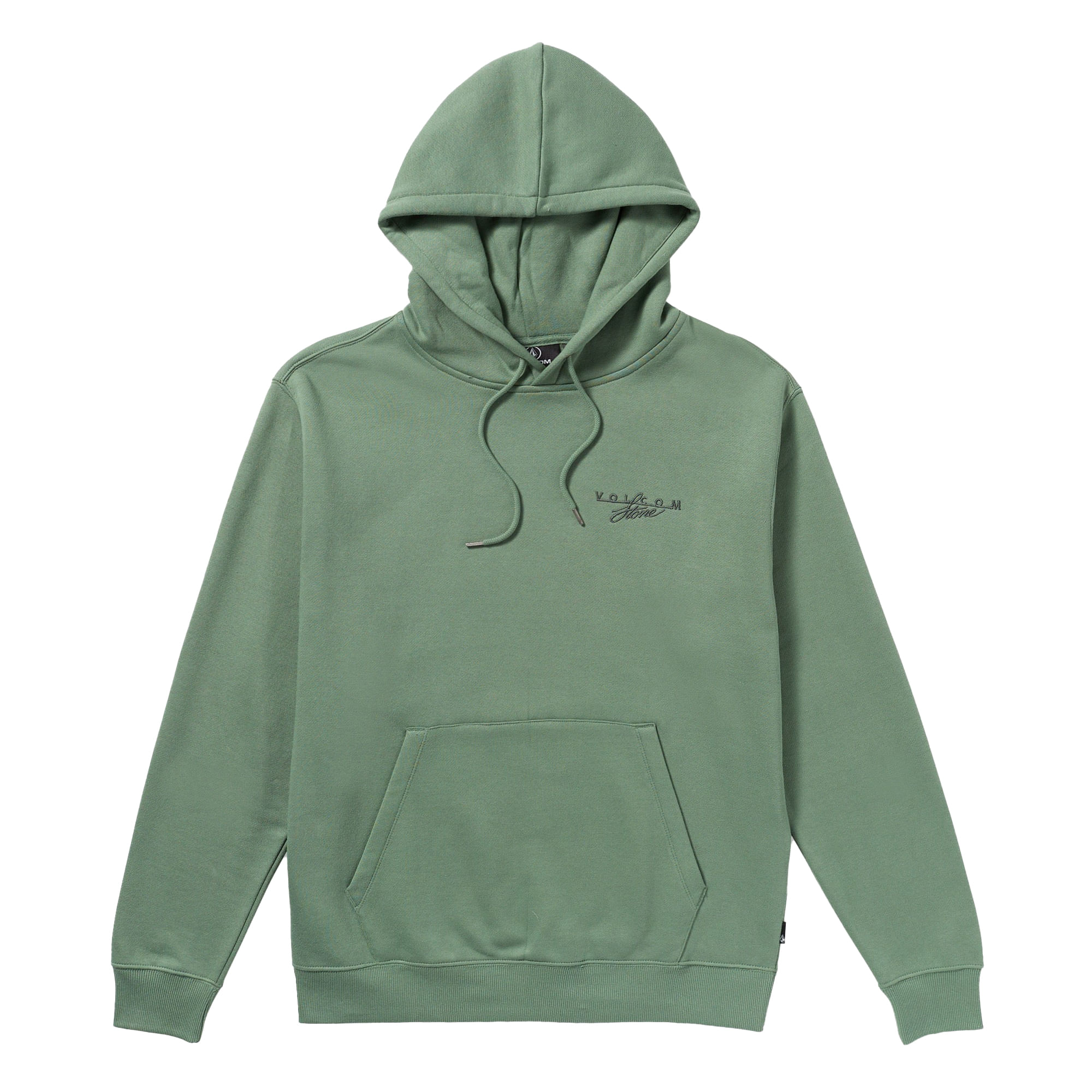 Volcom-Calmstone-Hoodie---Men-s-Light-Olive
