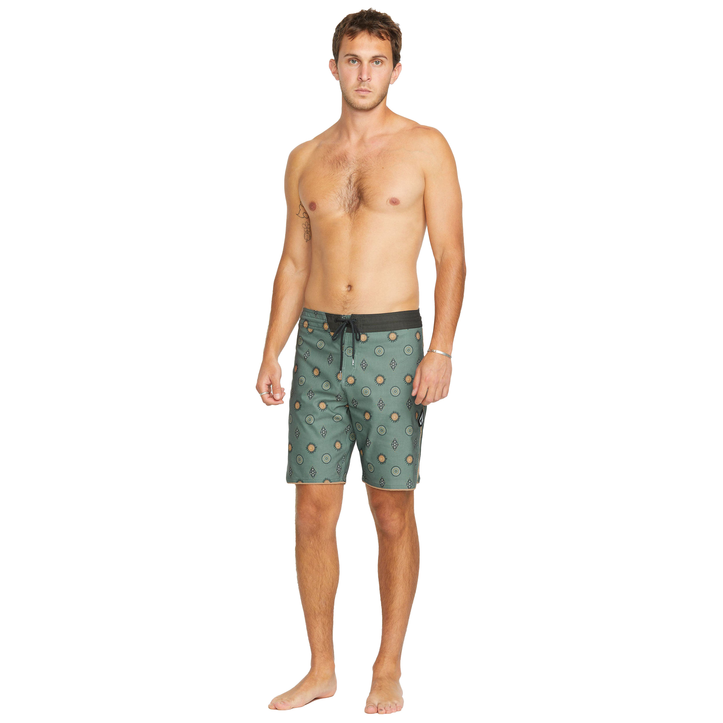 Volcom-Mister-Fib-Scallop-Stoney-19-Boardshort---Men-s-Light-Olive