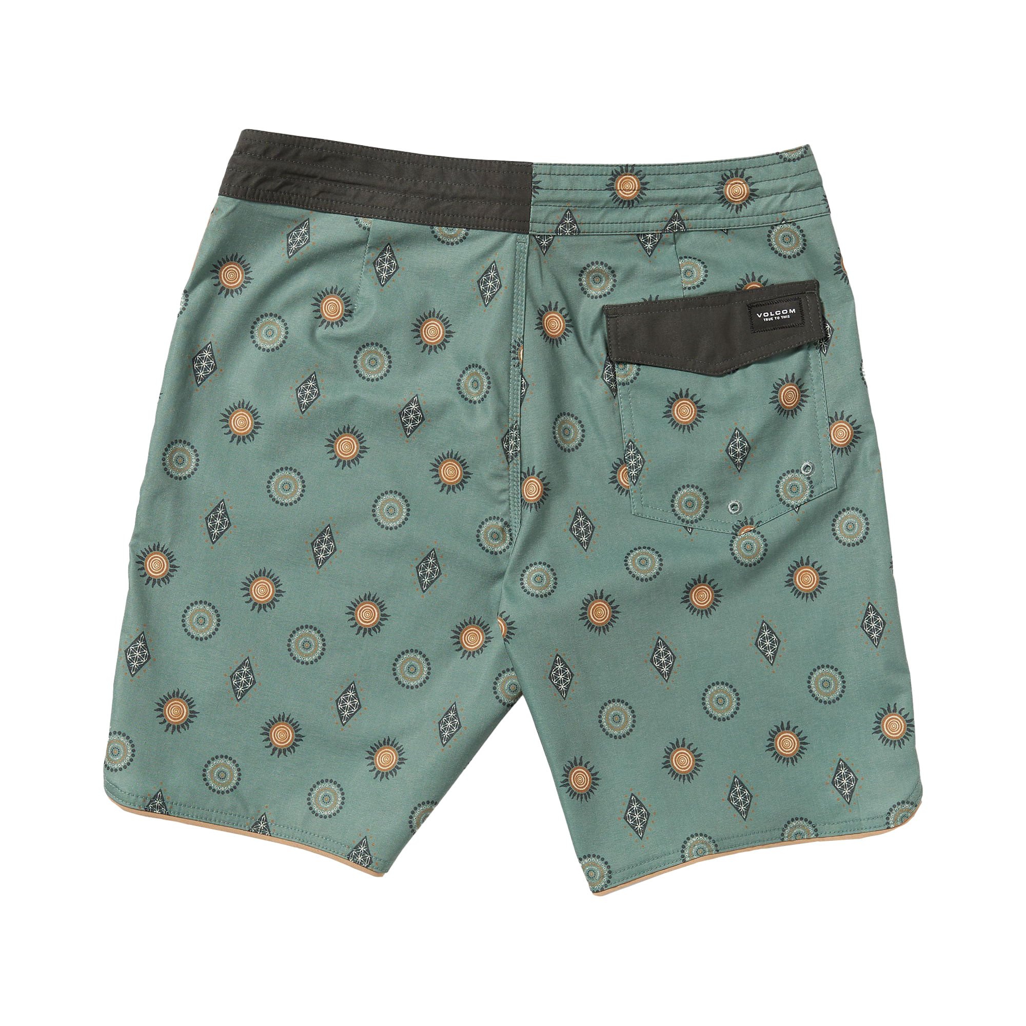 Volcom-Mister-Fib-Scallop-Stoney-19-Boardshort---Men-s-Light-Olive
