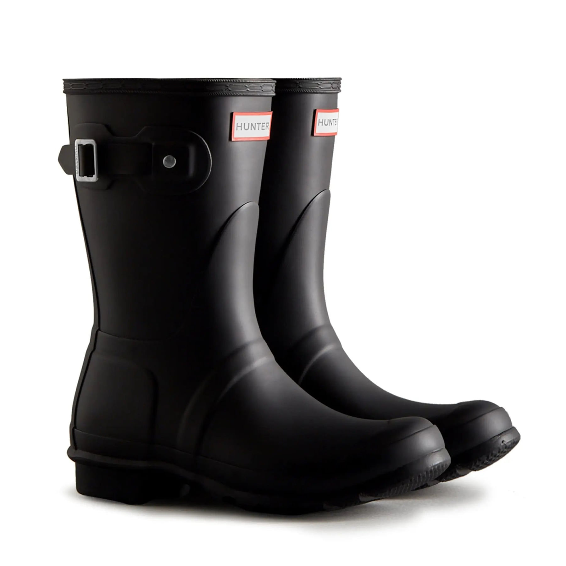 Hunter-Original-Short-Boot---Women-s-Black