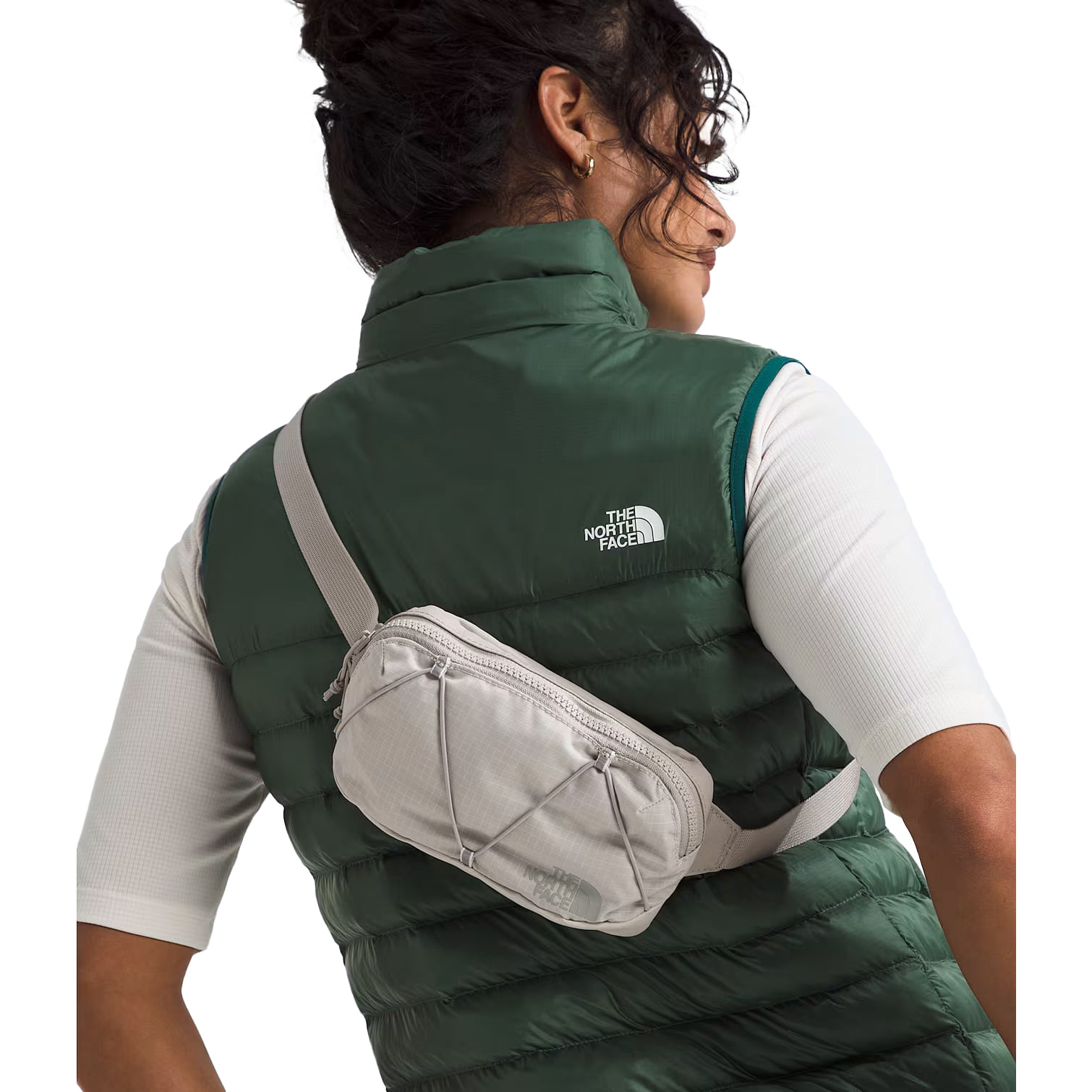 The North Face Terra Lumbar 6L Belt Bag - Asphalt Grey | The