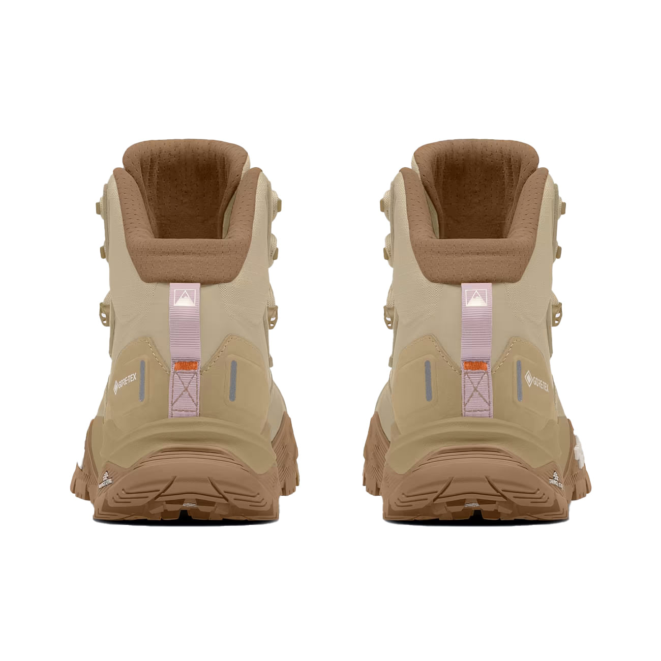 The-North-Face-Offtrail-Hike-LT-Mid-GORE-TEX-Boots---Women-s-Pale-Khaki---Khaki-Stone