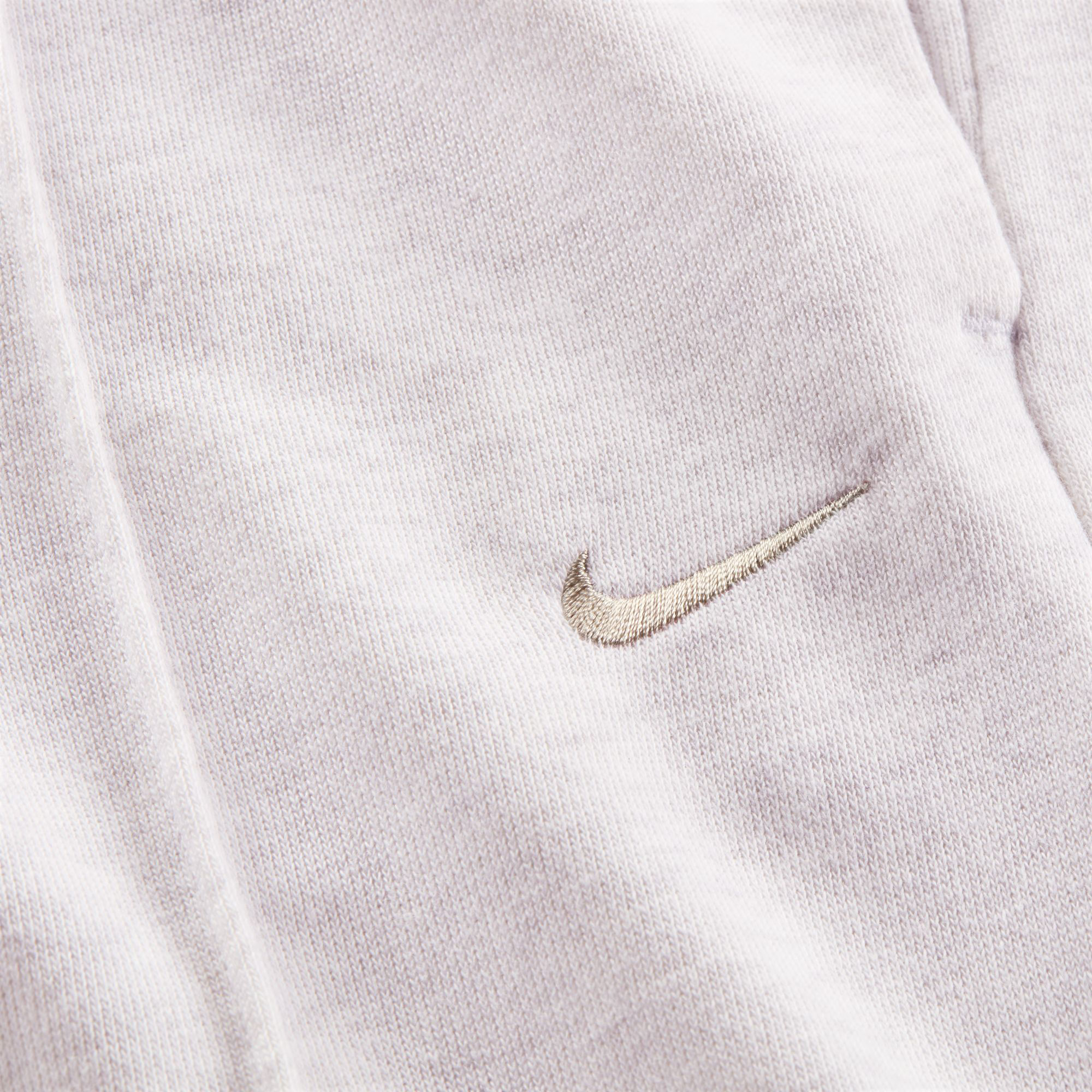 Nike-Sportswear-Chill-Terry-Mid-Rise-French-Terry-Open-Hem-Sweatpants---Women-s-Birch-Heather---Light-Orewood-Brown