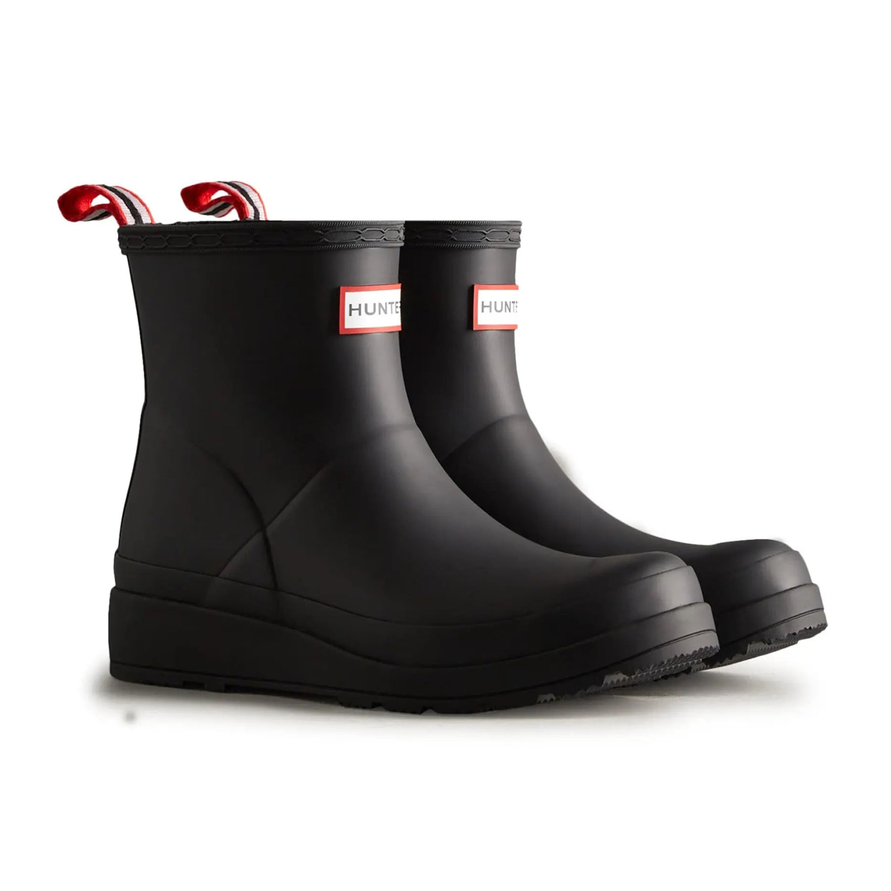 割引 Play Original Boots Hunter Boot Women's - Boot Rain Short 靴