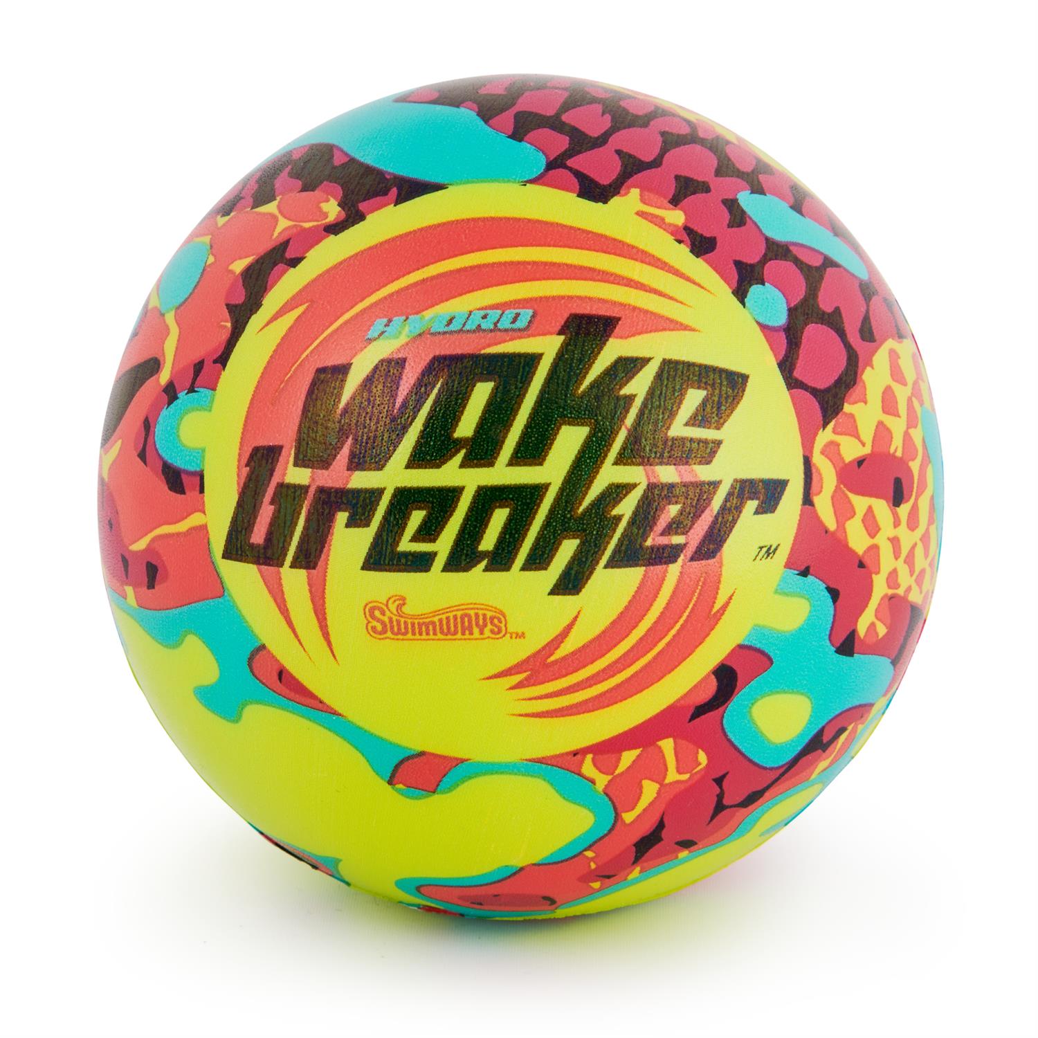 SwimWays-Hydro-Wakebreaker-Orange