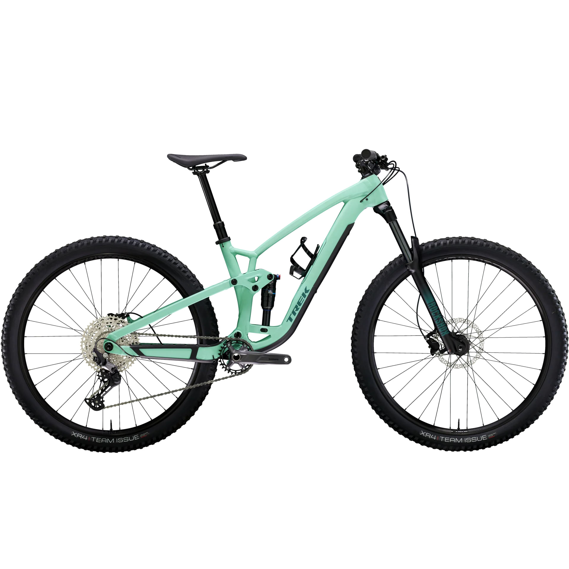 Trek Fuel EX 5 Gen 6 Bike - 2025 - Als.com