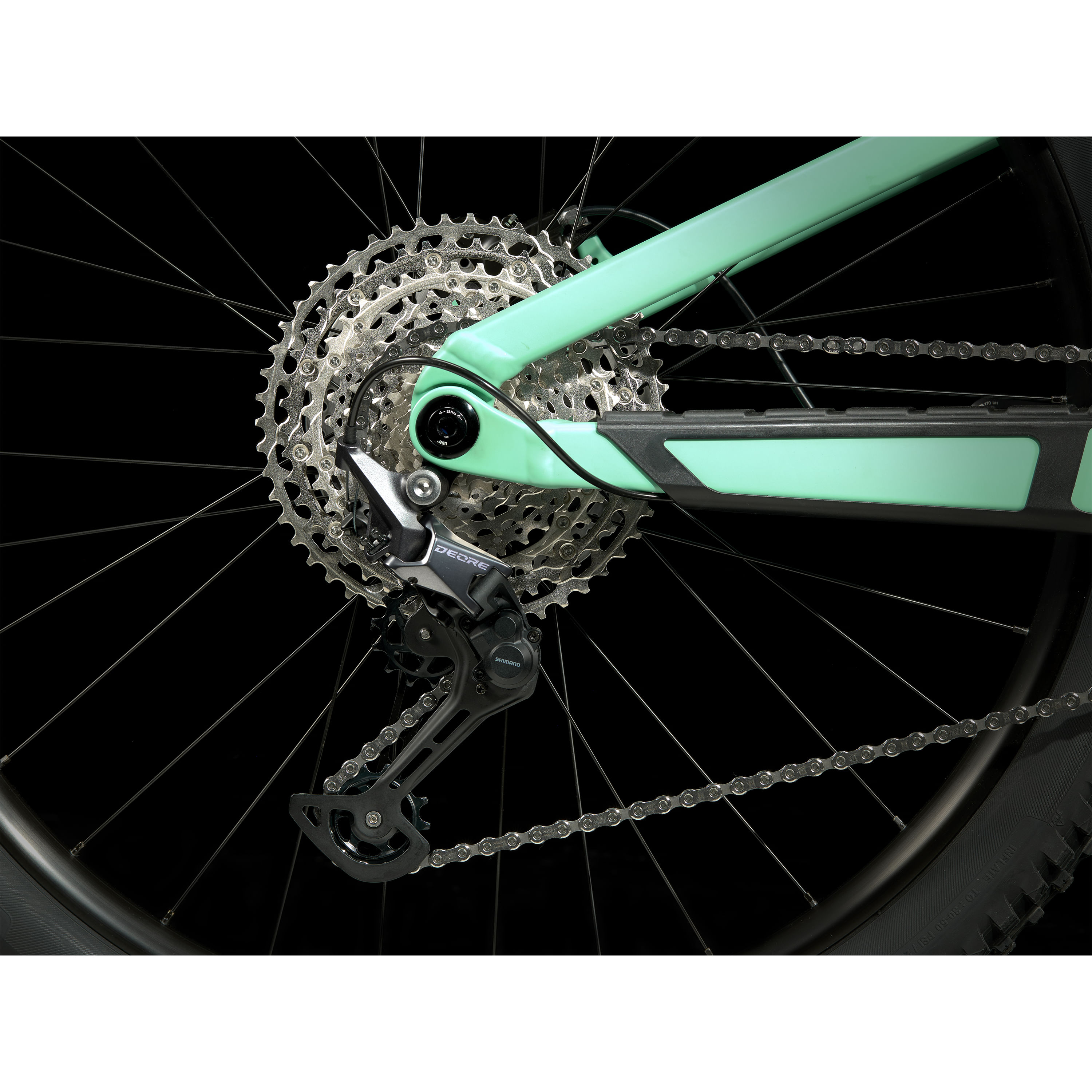 Trek Fuel EX 5 Gen 6 Bike - 2025 - Als.com