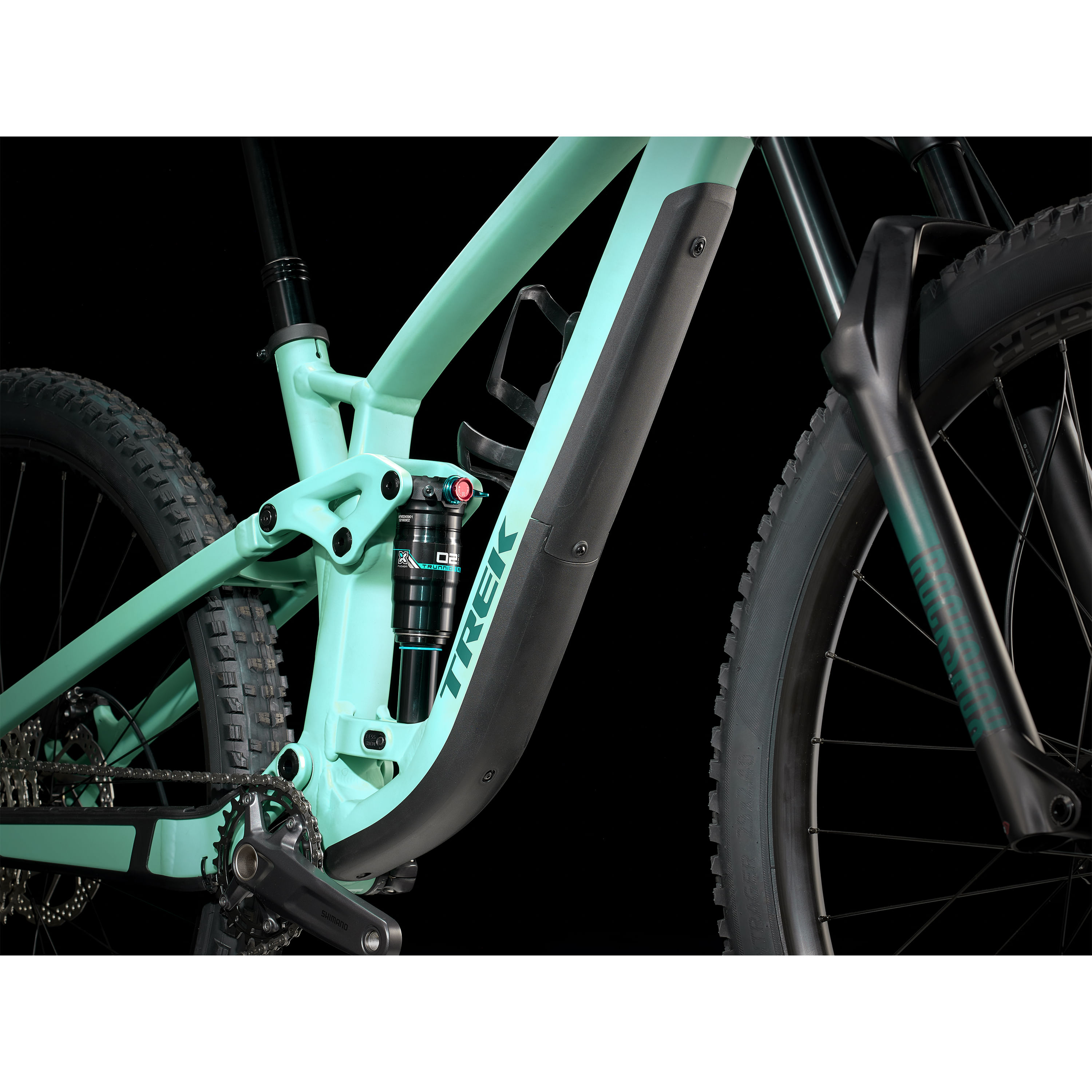 Trek Fuel EX 5 Gen 6 Bike - 2025 - Als.com