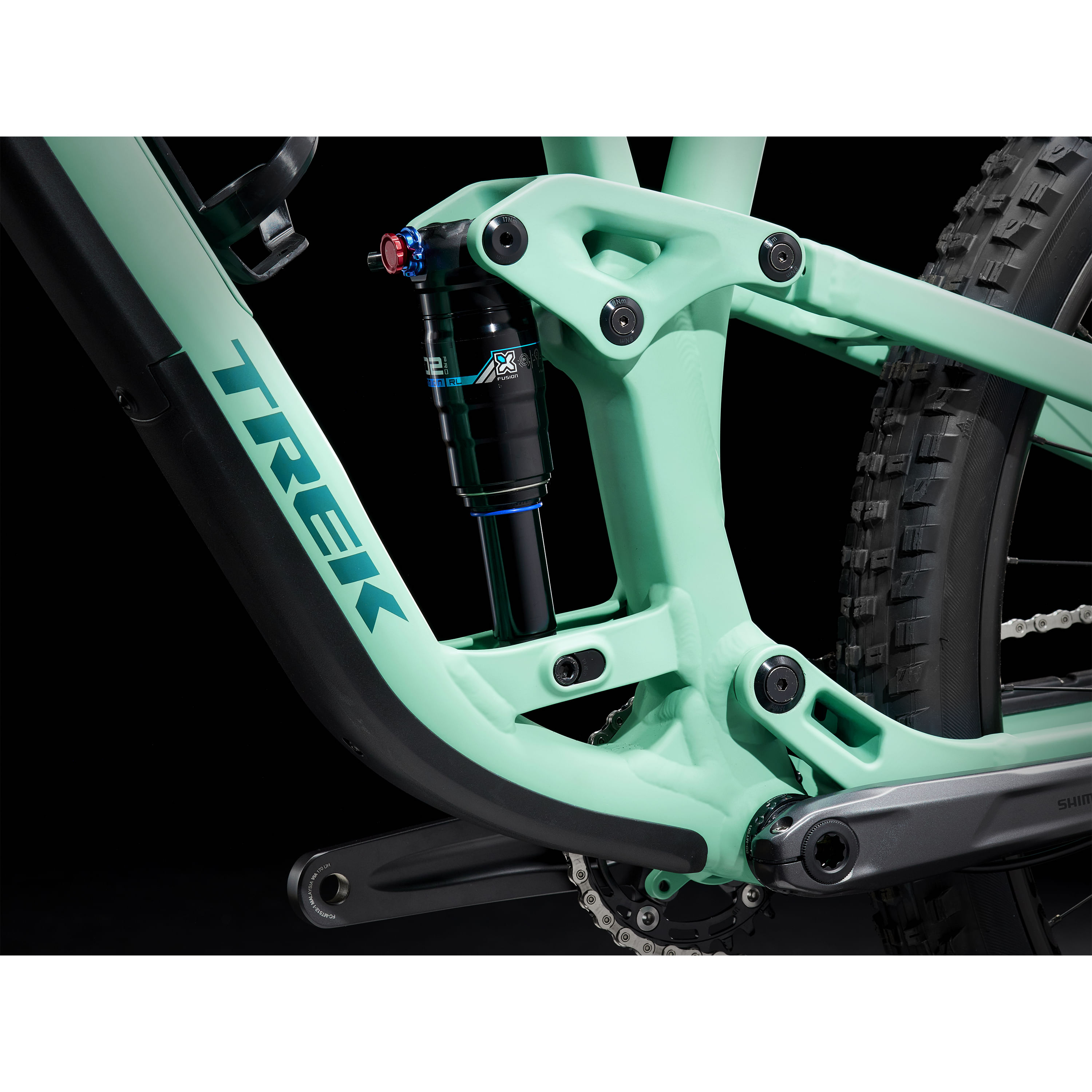 Trek Fuel EX 5 Gen 6 Bike - 2025 - Als.com