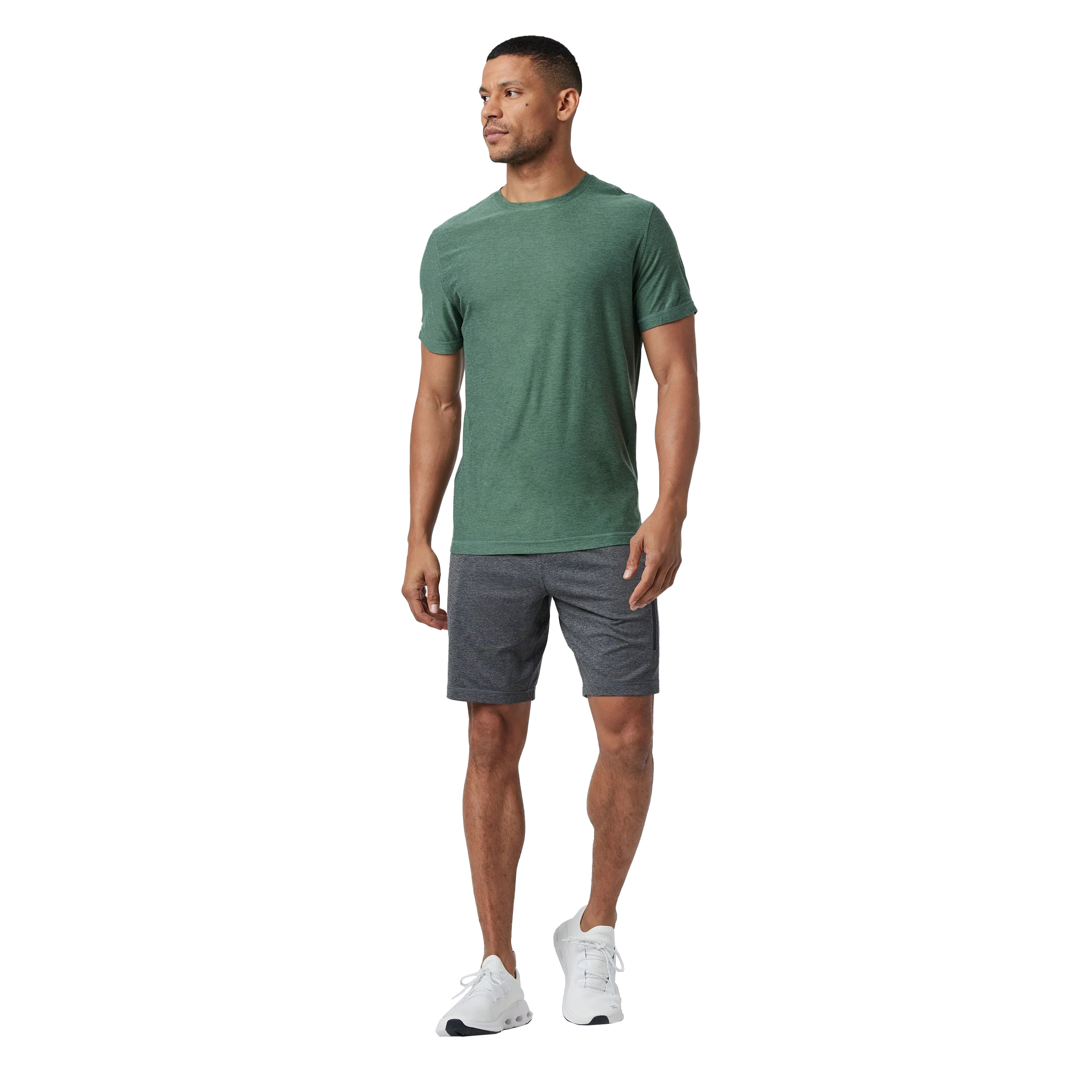 Vuori Sunday Performance Short - Men's - Als.com