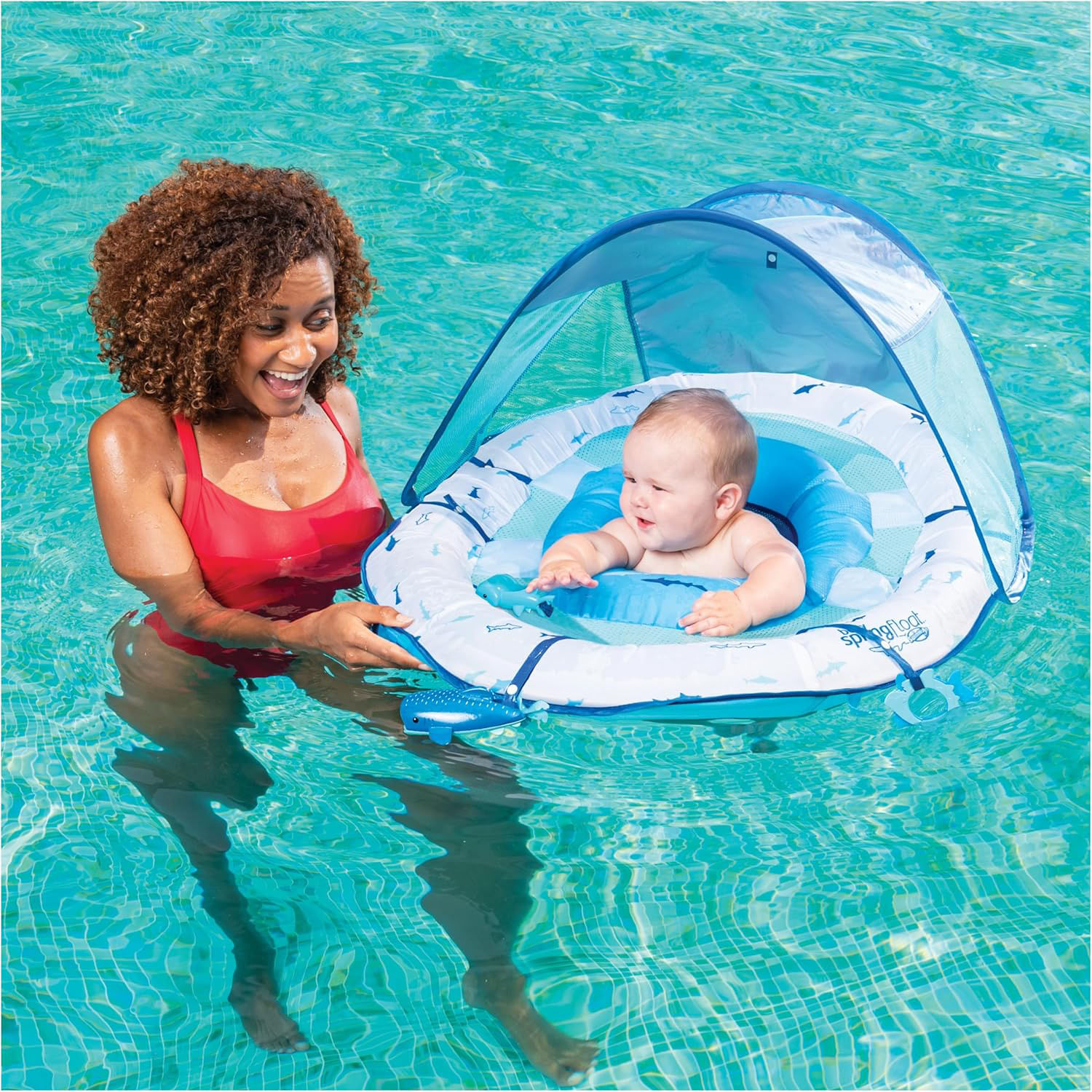 Nala swimロンパース Nala スイムコクーン ロンパース