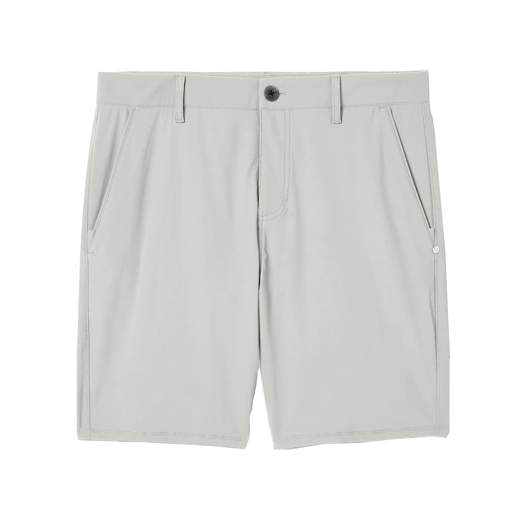 nike club essentials woven flow shorts grey