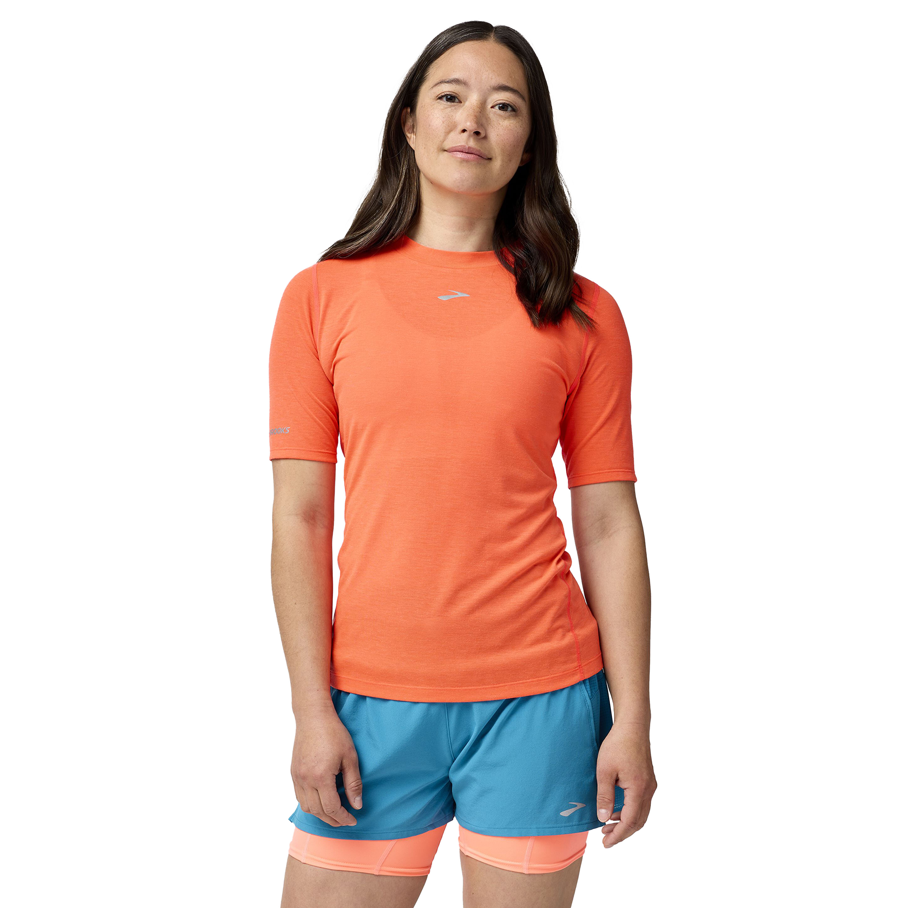 /brooks-high-point-short-sleeve-womens-10540878/p?skuId=1892796