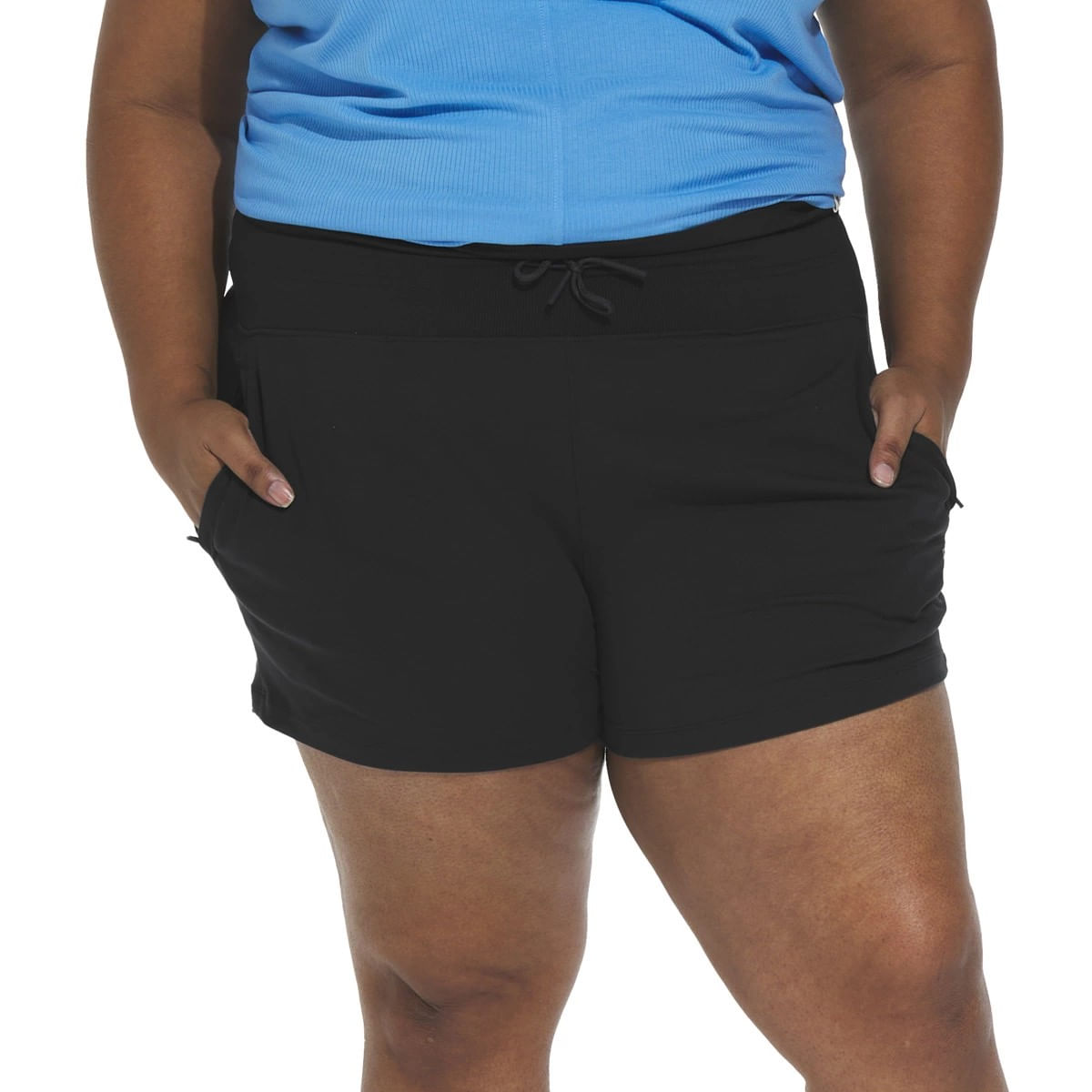 LIV-Outdoor-Joni-Short-Meteorite-Black