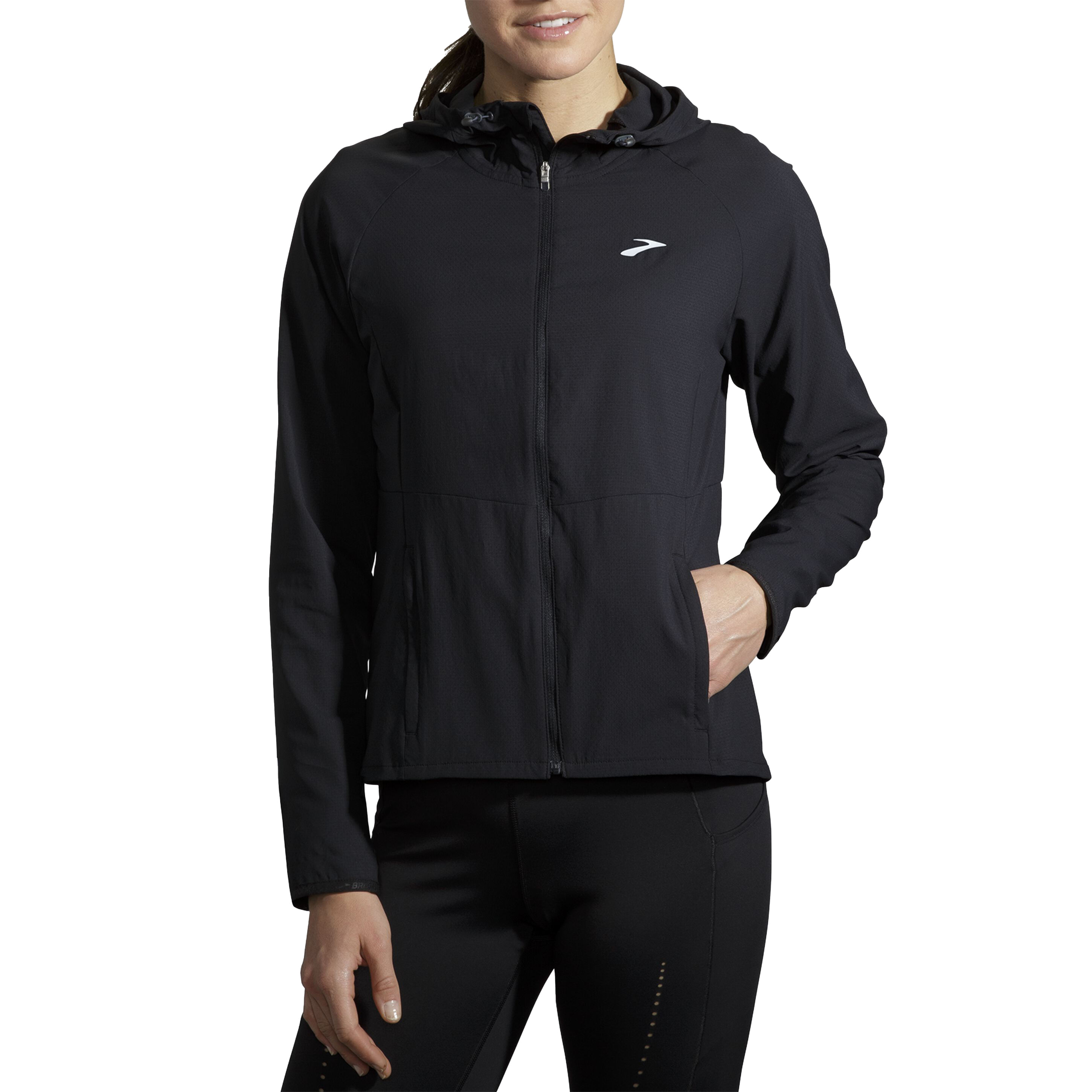 新しいスタイル - Jacket Canopy Brooks Women's Als.com - メンズウェア