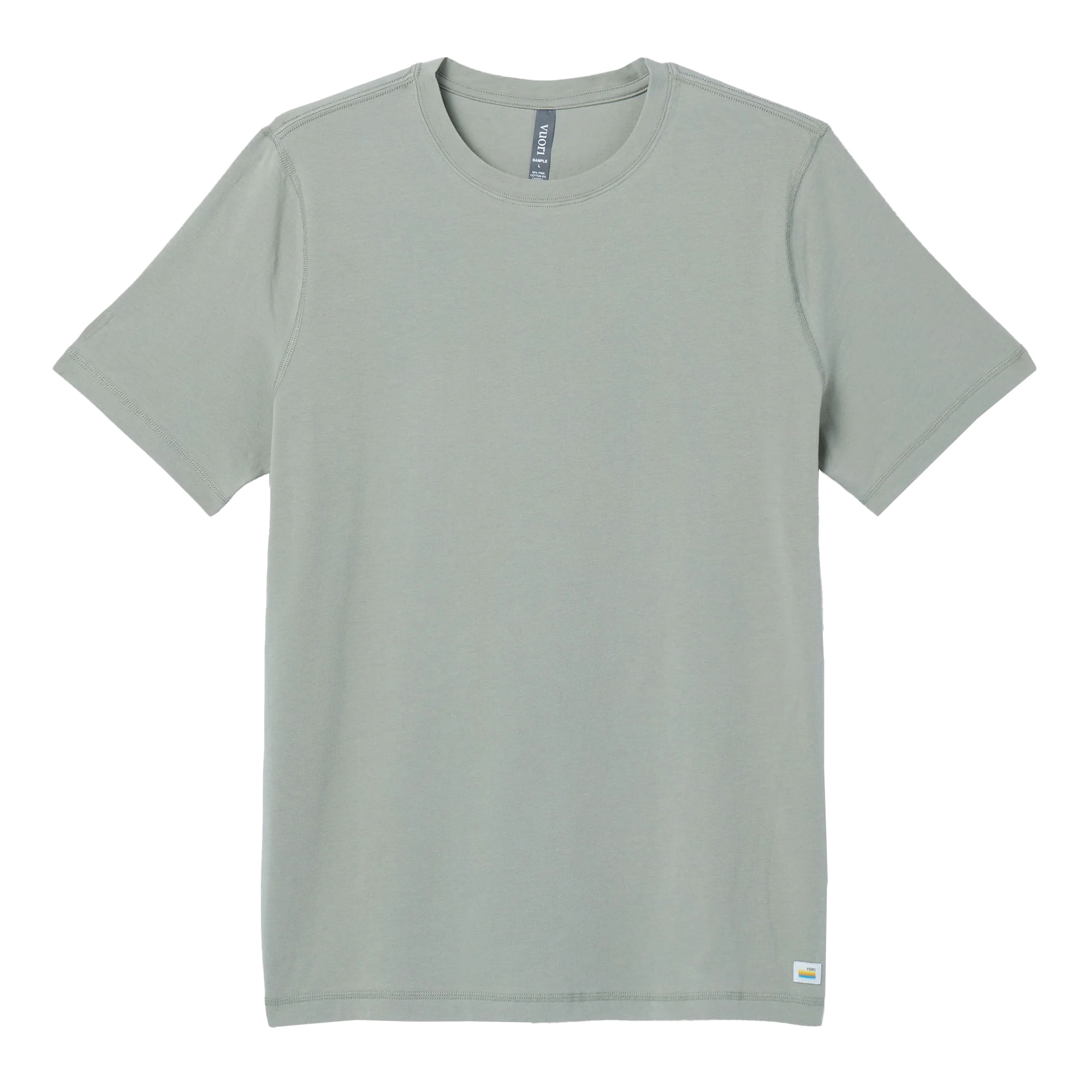 Vuori-Tuvalu-T-Shirt---Men-s-Agave-Green