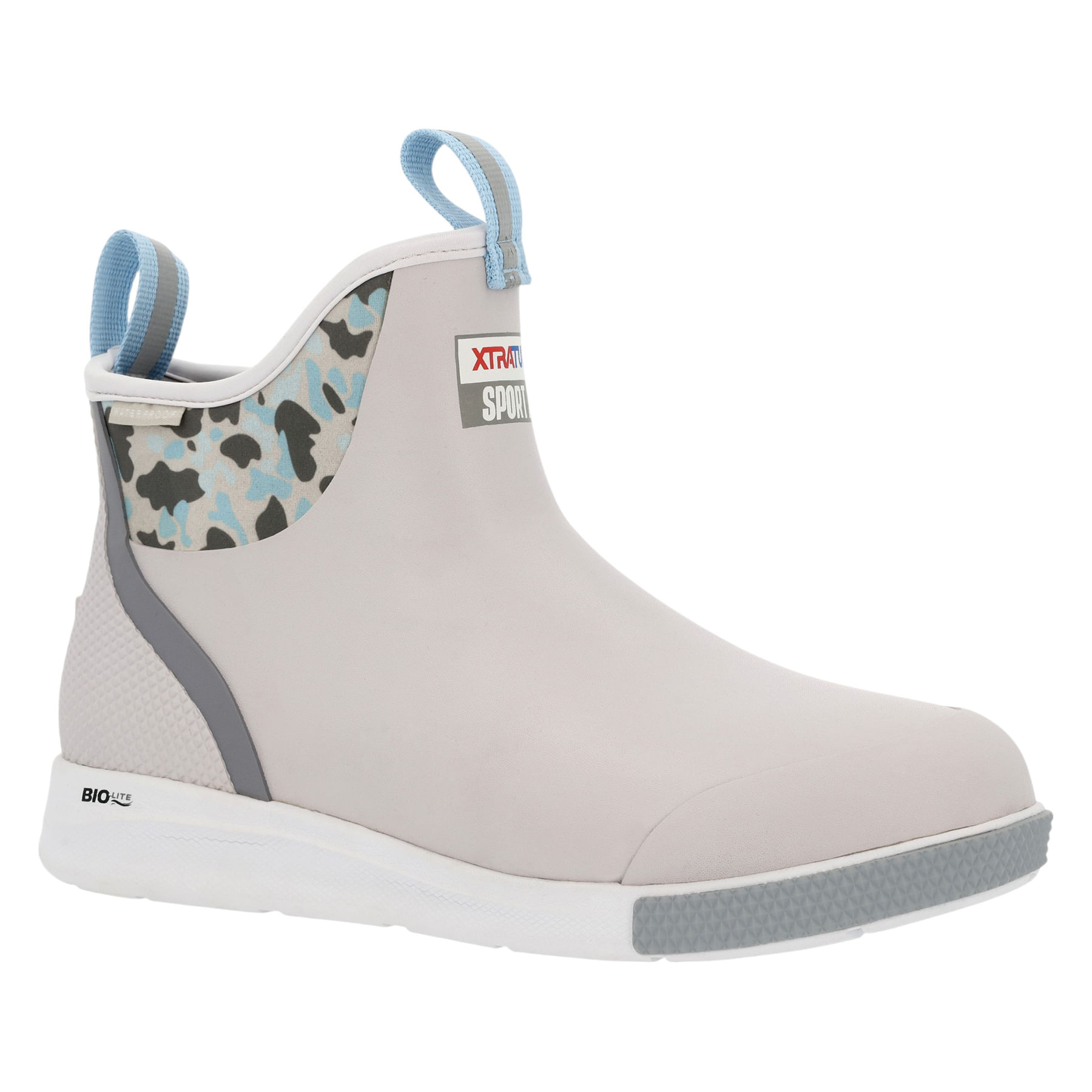 XTRATUF Ankle Deck Boot Sport IN Men's