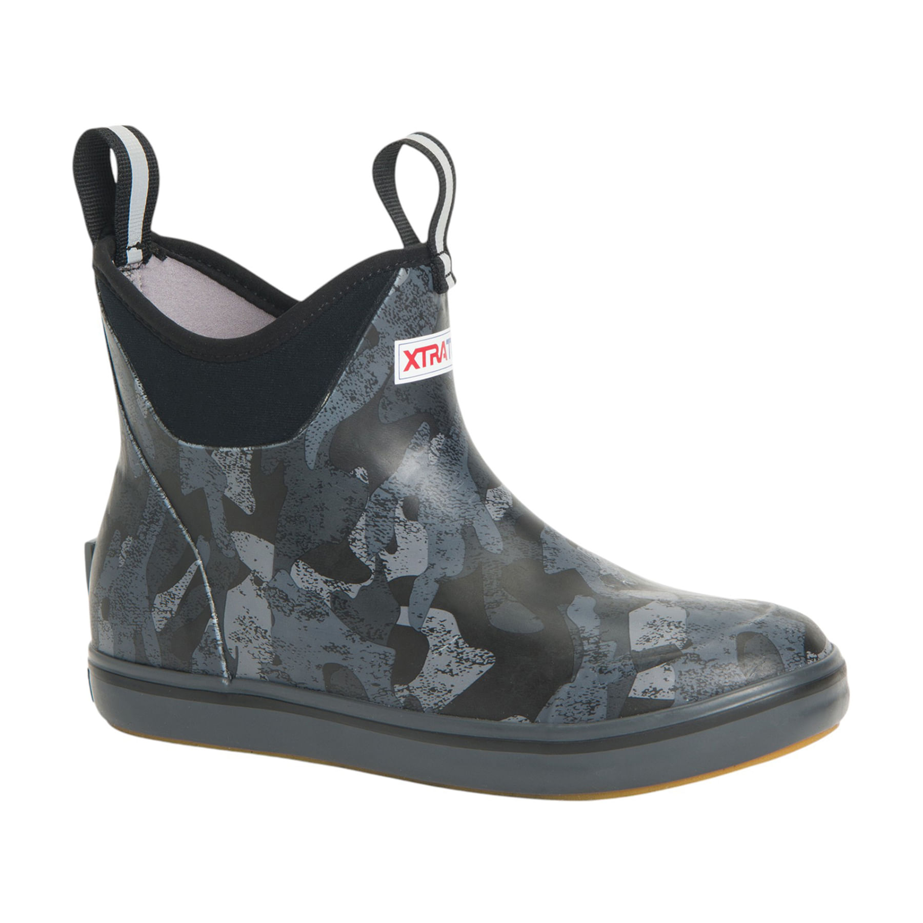 XTRATUF-6-in-Black-Camo-Ankle-Deck-Boot---Women-s-Camo