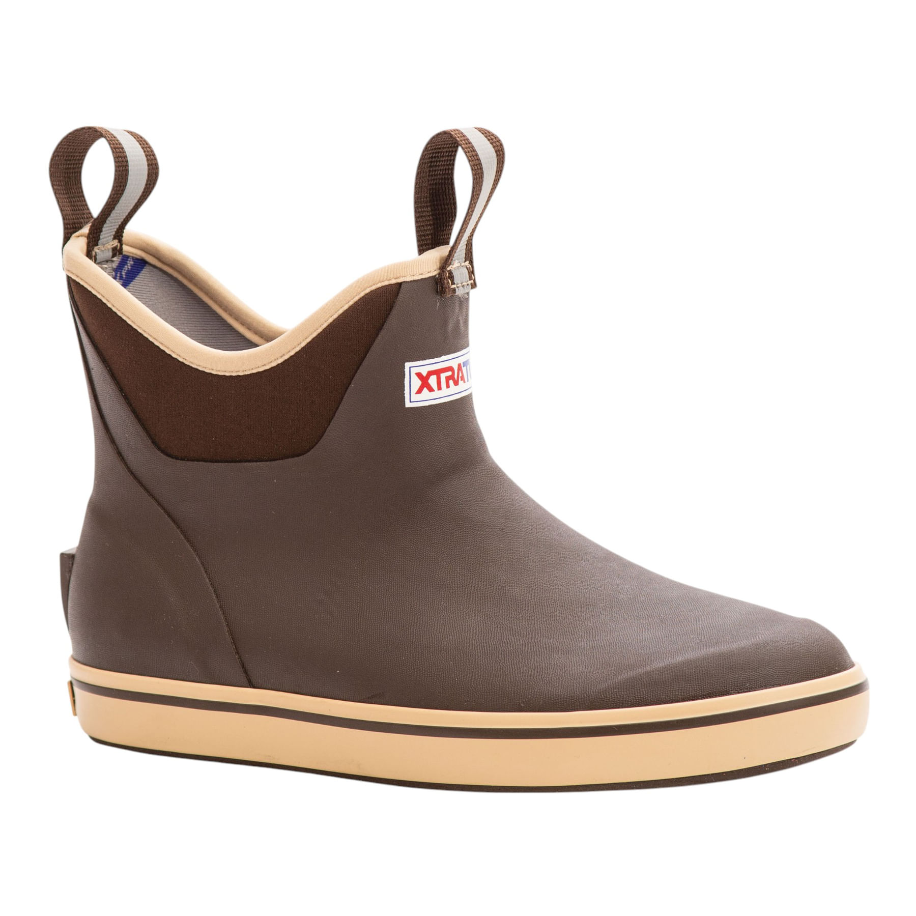 XTRATUF-6-in-Ankle-Deck-Boot---Women-s--Brown