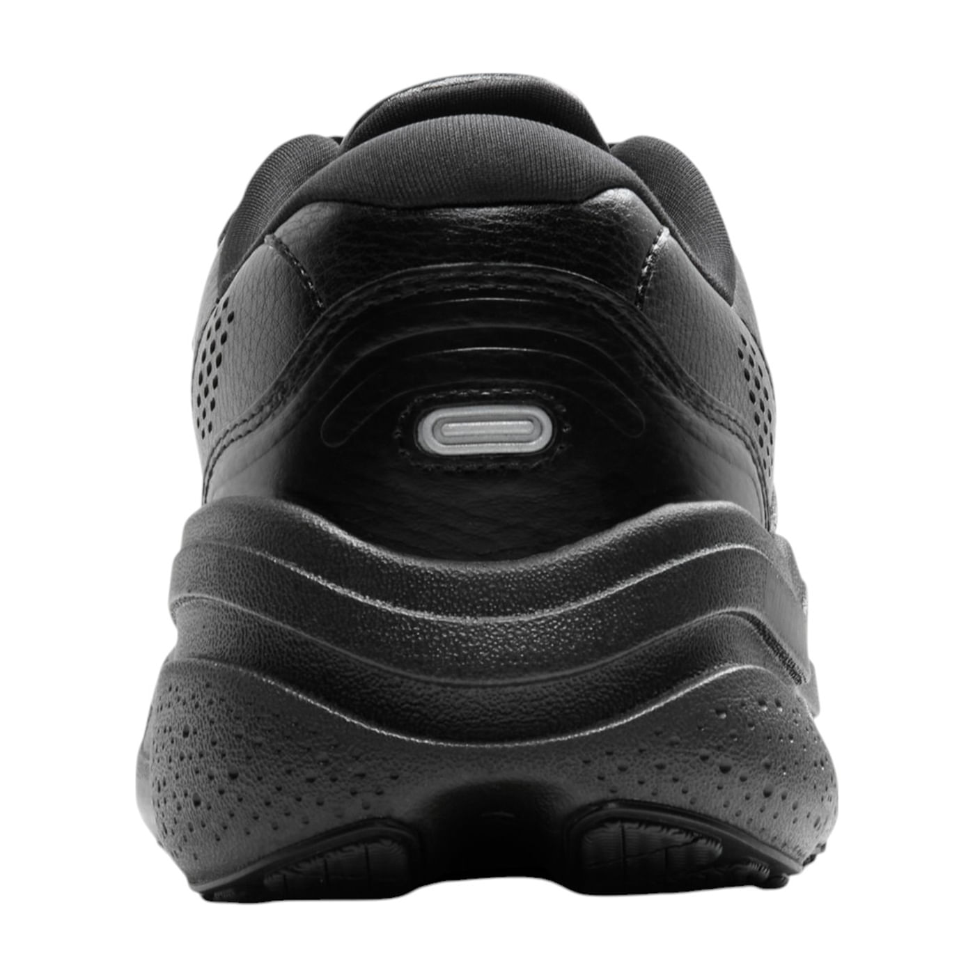 Brooks-Ghost-Max-2-Leather-Shoes---Men-s-Black---Black