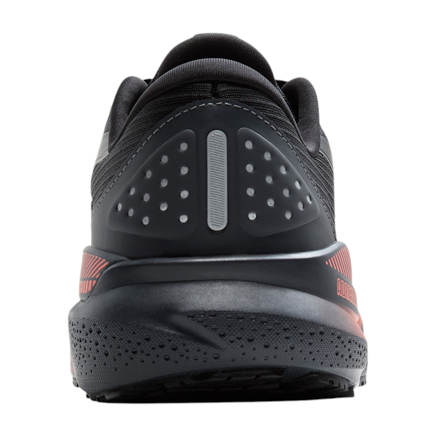 Brooks-Adrenaline-GTS-24-Weatherized-Shoe---Women-s-Black---Ebony---Hot-Coral