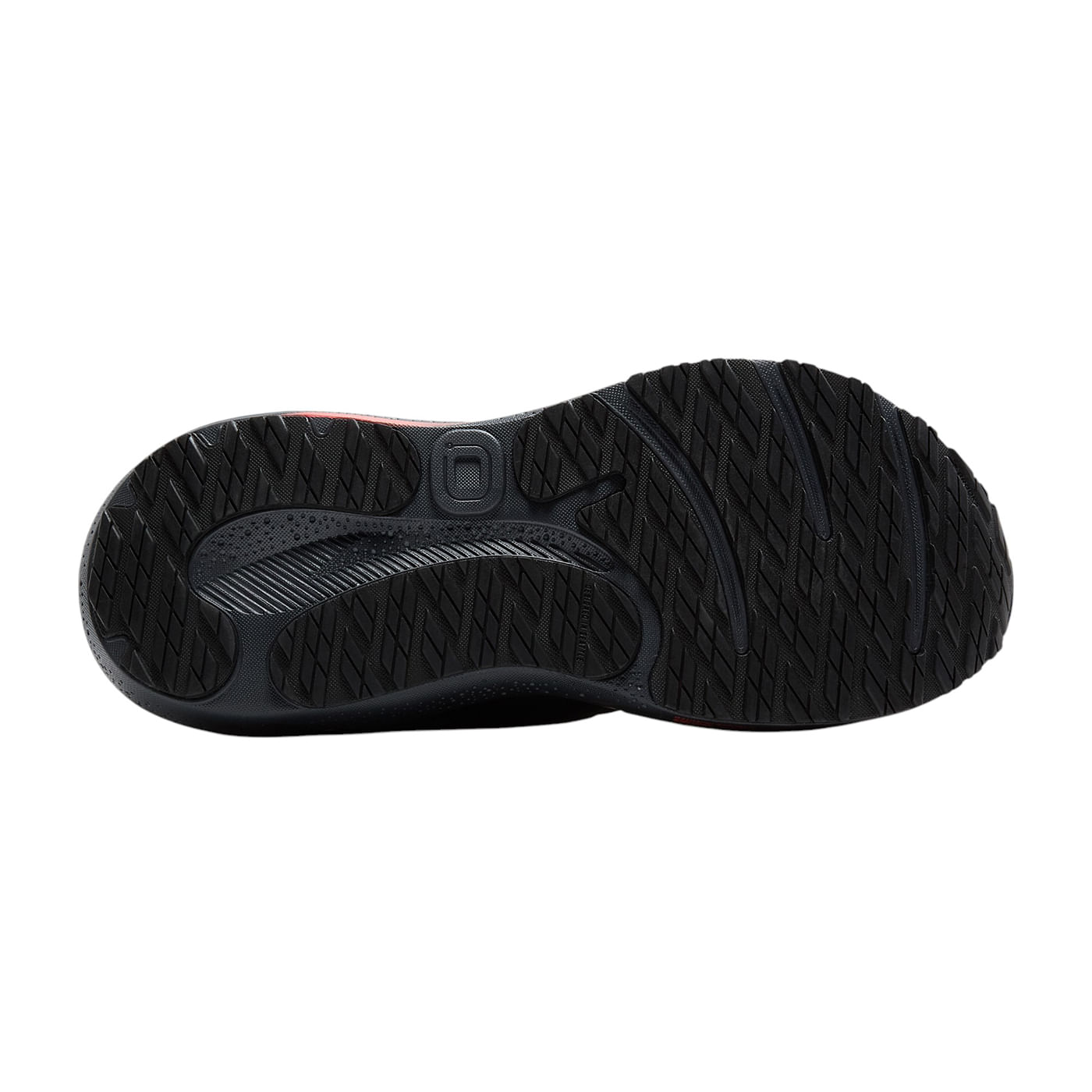 Brooks-Adrenaline-GTS-24-Weatherized-Shoe---Women-s-Black---Ebony---Hot-Coral