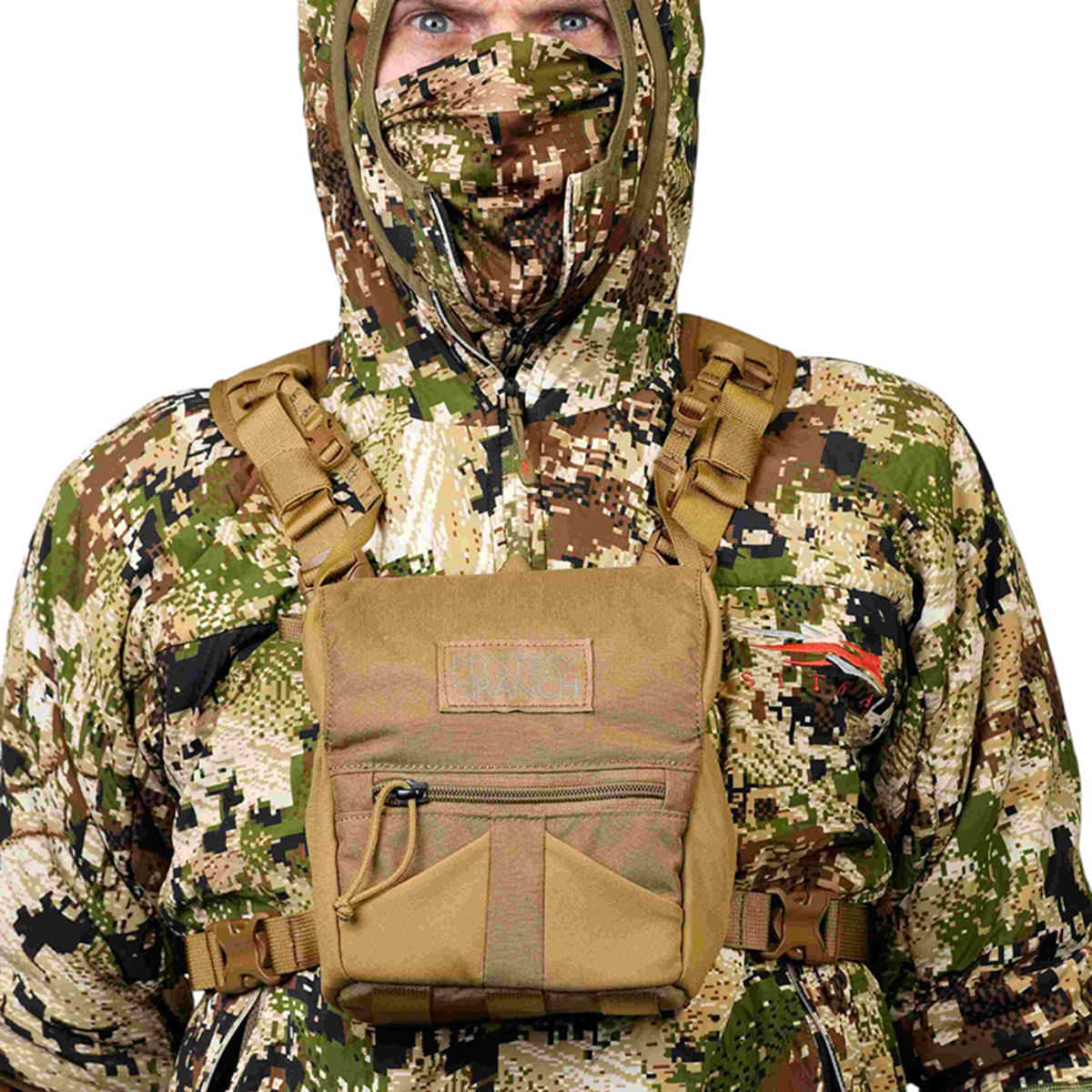 Mystery Ranch Bino Harness 10x