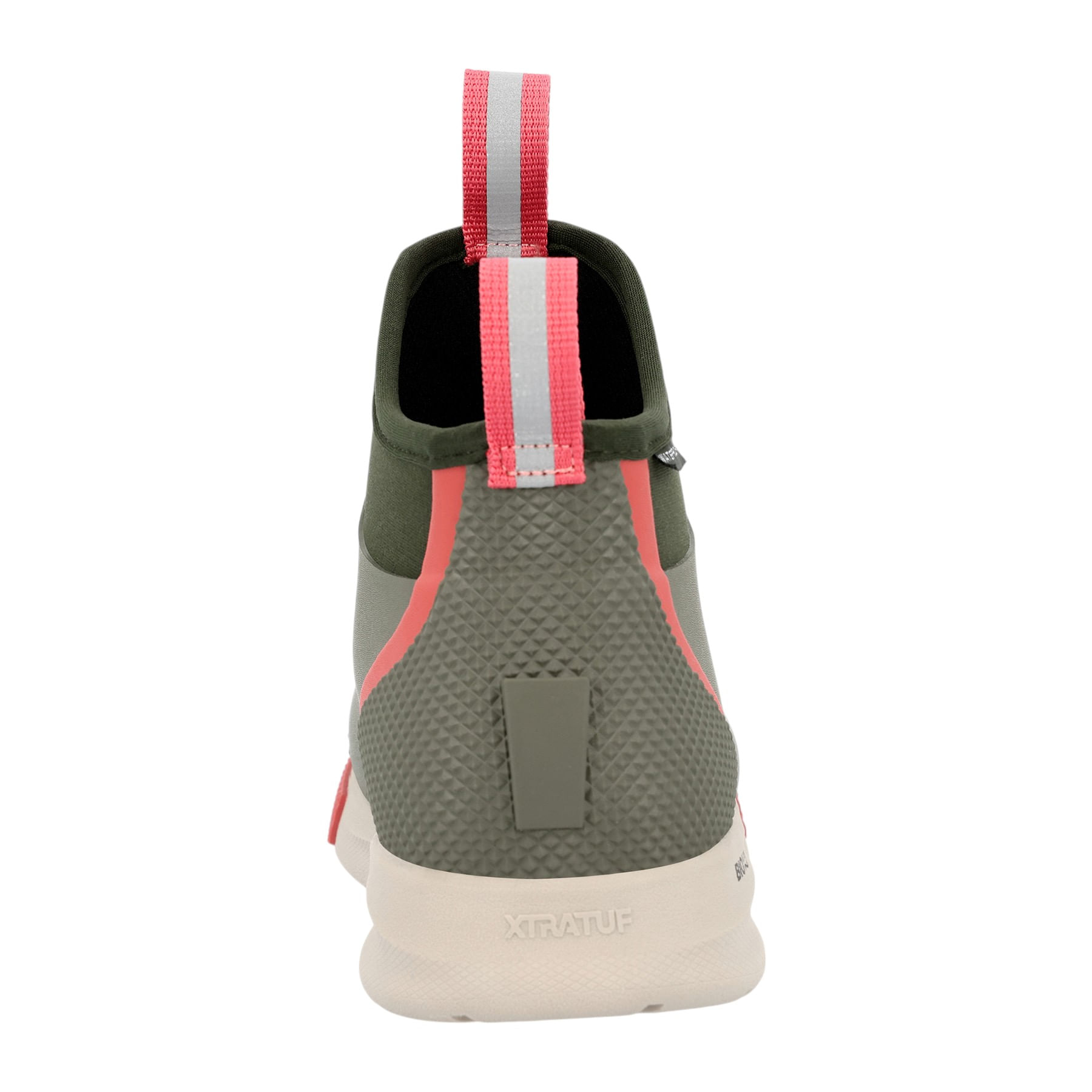 XTRATUF-6-IN-Ankle-Deck-Sport-Boot---Women-s-Olive