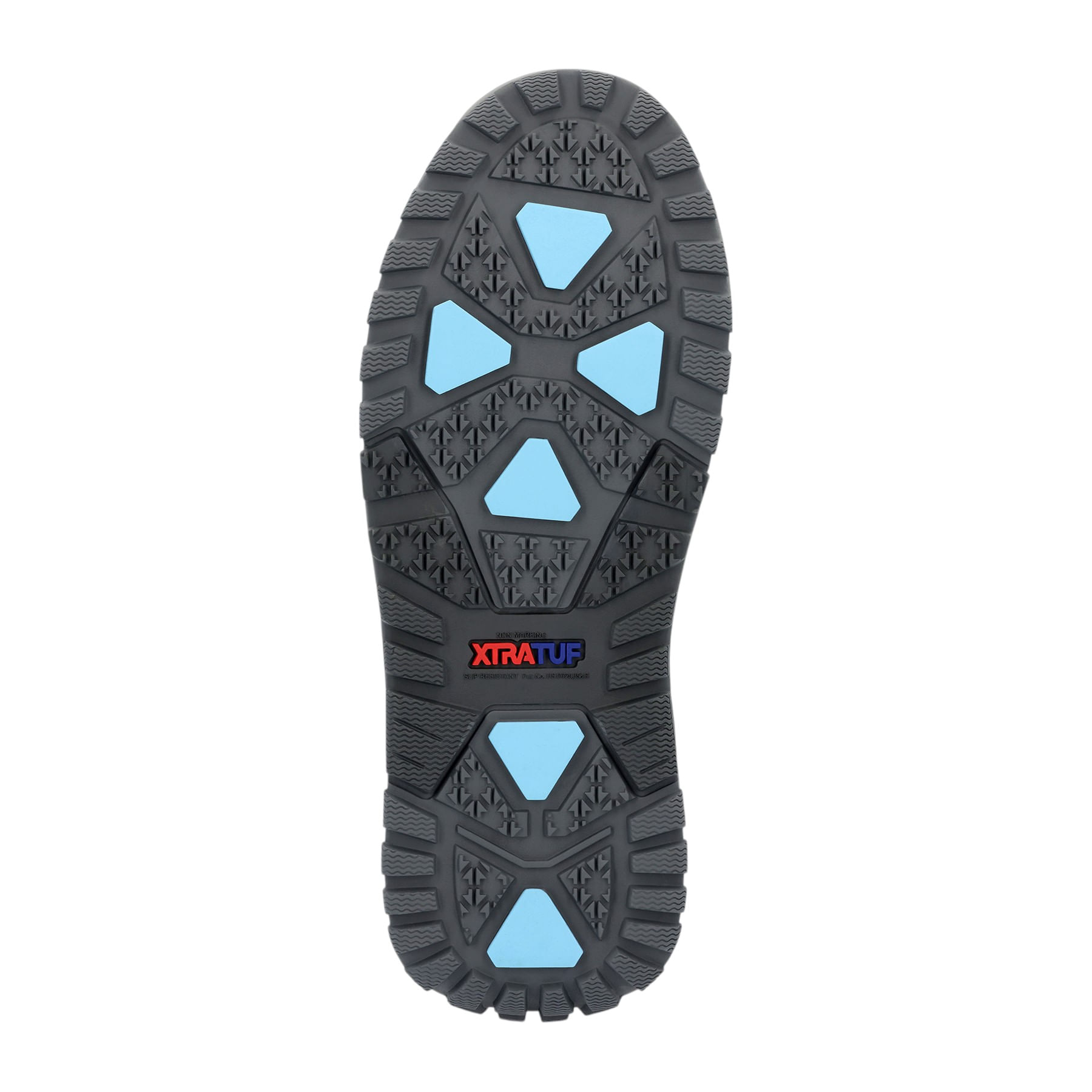 XTRATUF-Ice-Fleece-Lined-Ankle-Deck-Boot---Women-s-Grey