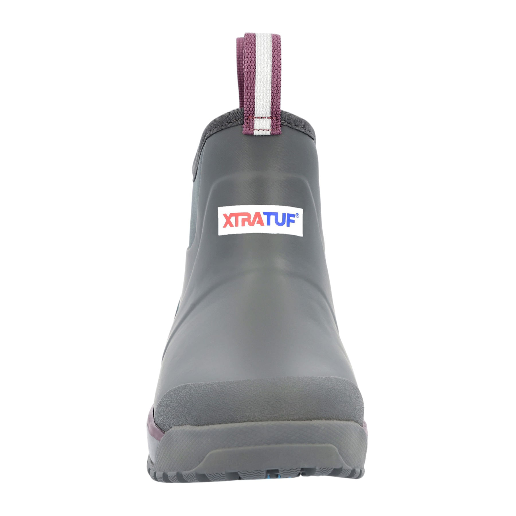 XTRATUF-Ice-Fleece-Lined-Ankle-Deck-Boot---Women-s-Grey