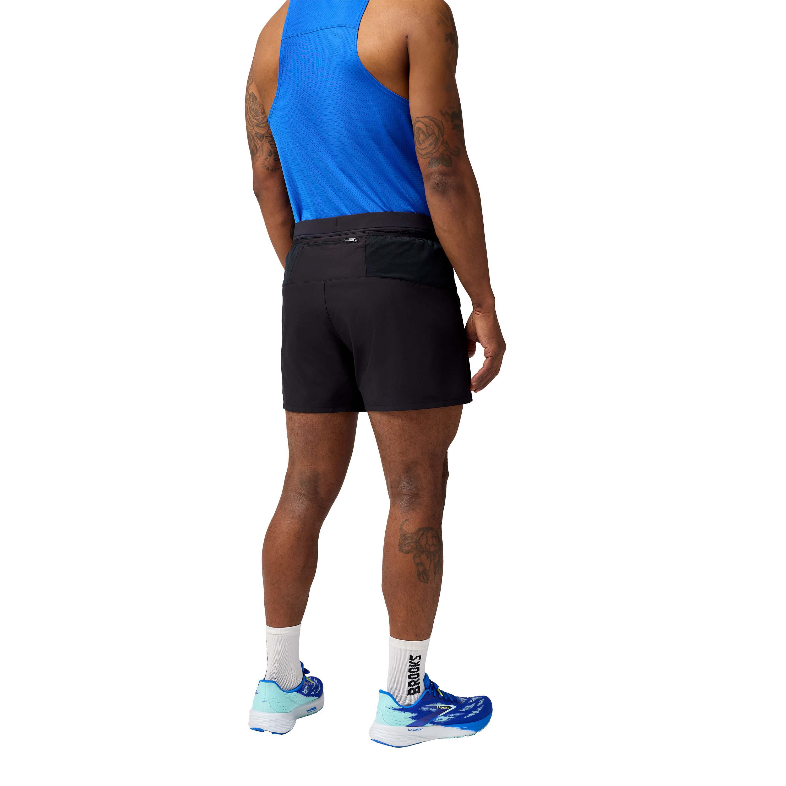 Brooks-Journey-5--Short---Men-s-Black