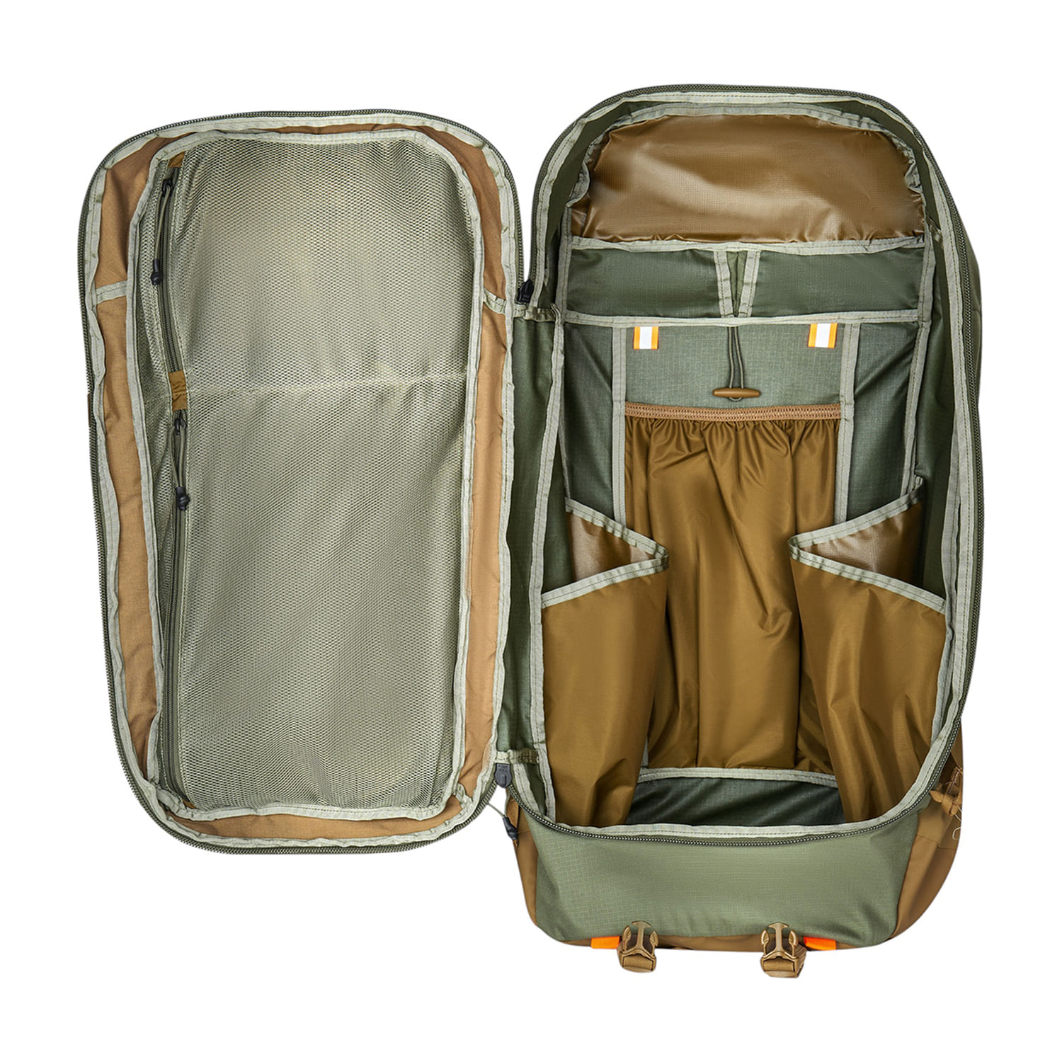 Mystery Ranch Beartooth 85 Pack - Men's - Ponderosa L