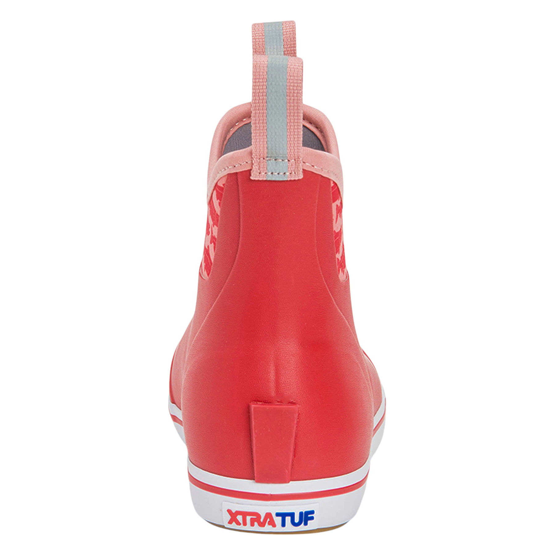 XTRATUF-Salmon-Sisters-6-in-Ankle-Deck-Boot---Women-s-Red