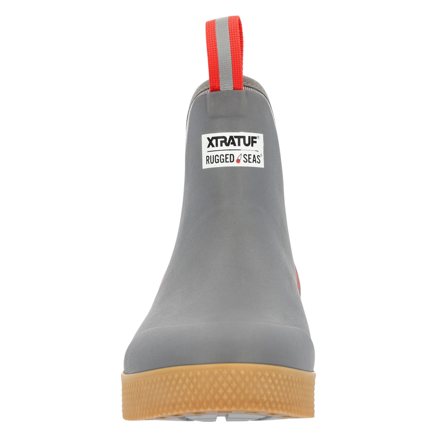 XTRATUF-Wheelhouse-6-in-Ankle-Deck-Boot---Men-s-Grey