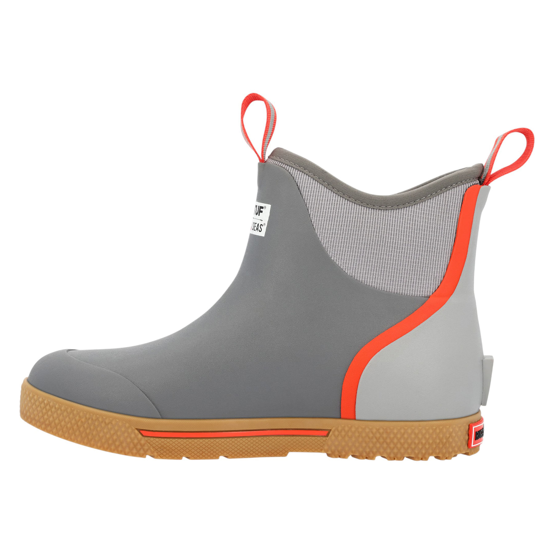 XTRATUF-Wheelhouse-6-in-Ankle-Deck-Boot---Men-s-Grey