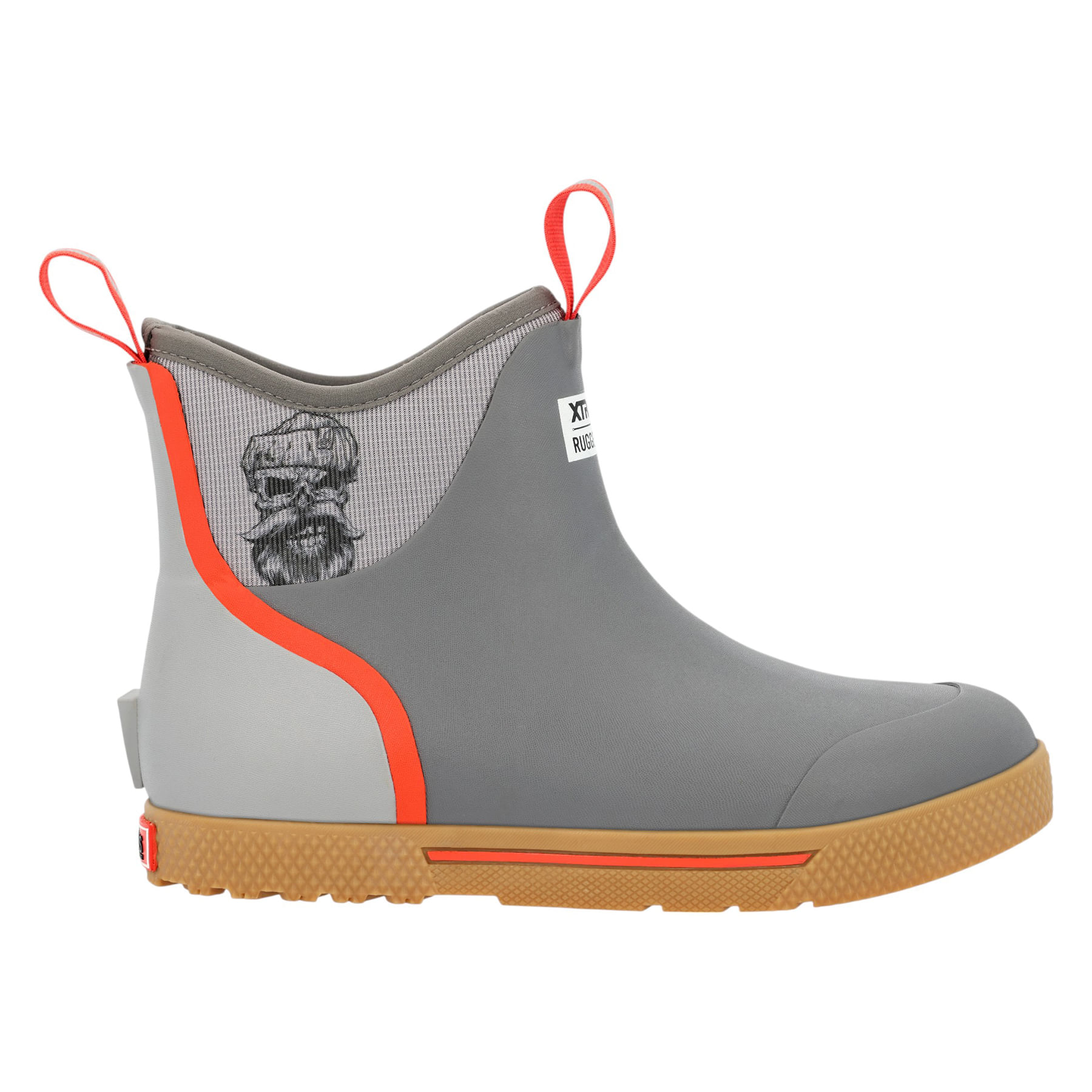 XTRATUF-Wheelhouse-6-in-Ankle-Deck-Boot---Men-s-Grey