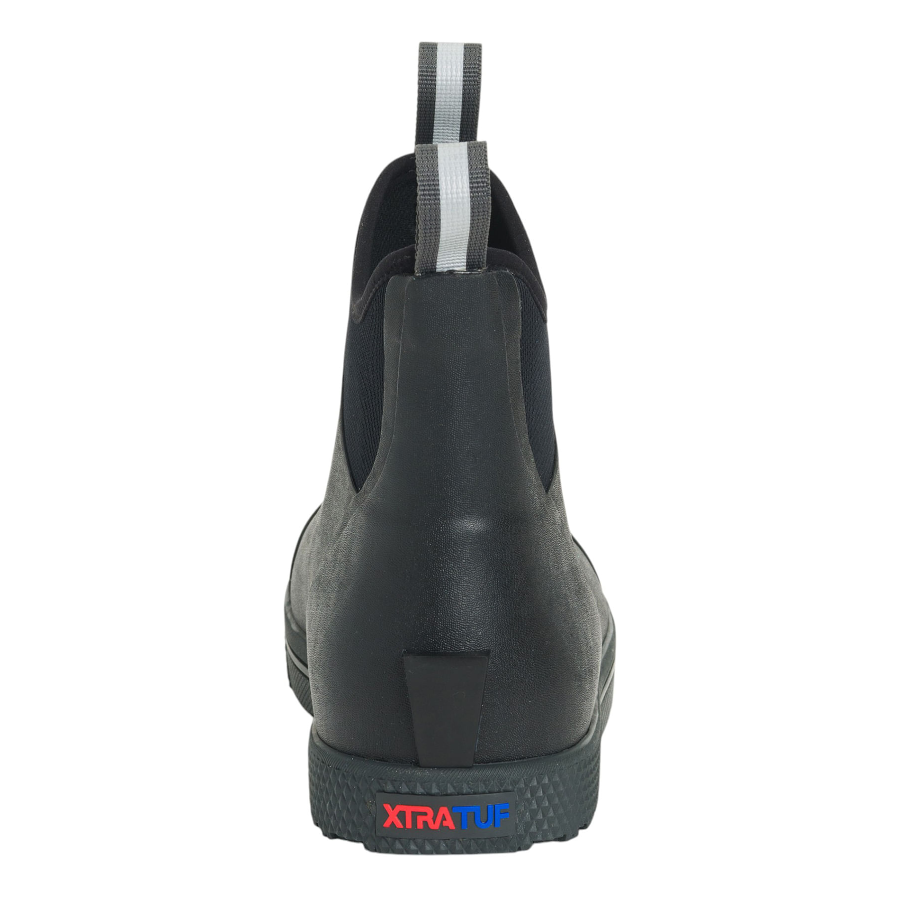 XTRATUF-Wheelhouse-6-in-Ankle-Deck-Boot---Men-s-Black