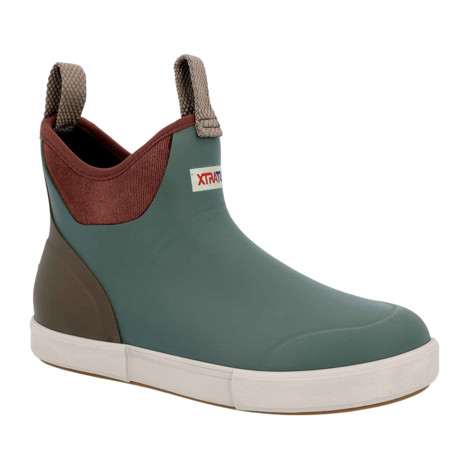 Rain Boots Xtratuf Store XTRATUF Vintage In Ankle Deck Boot