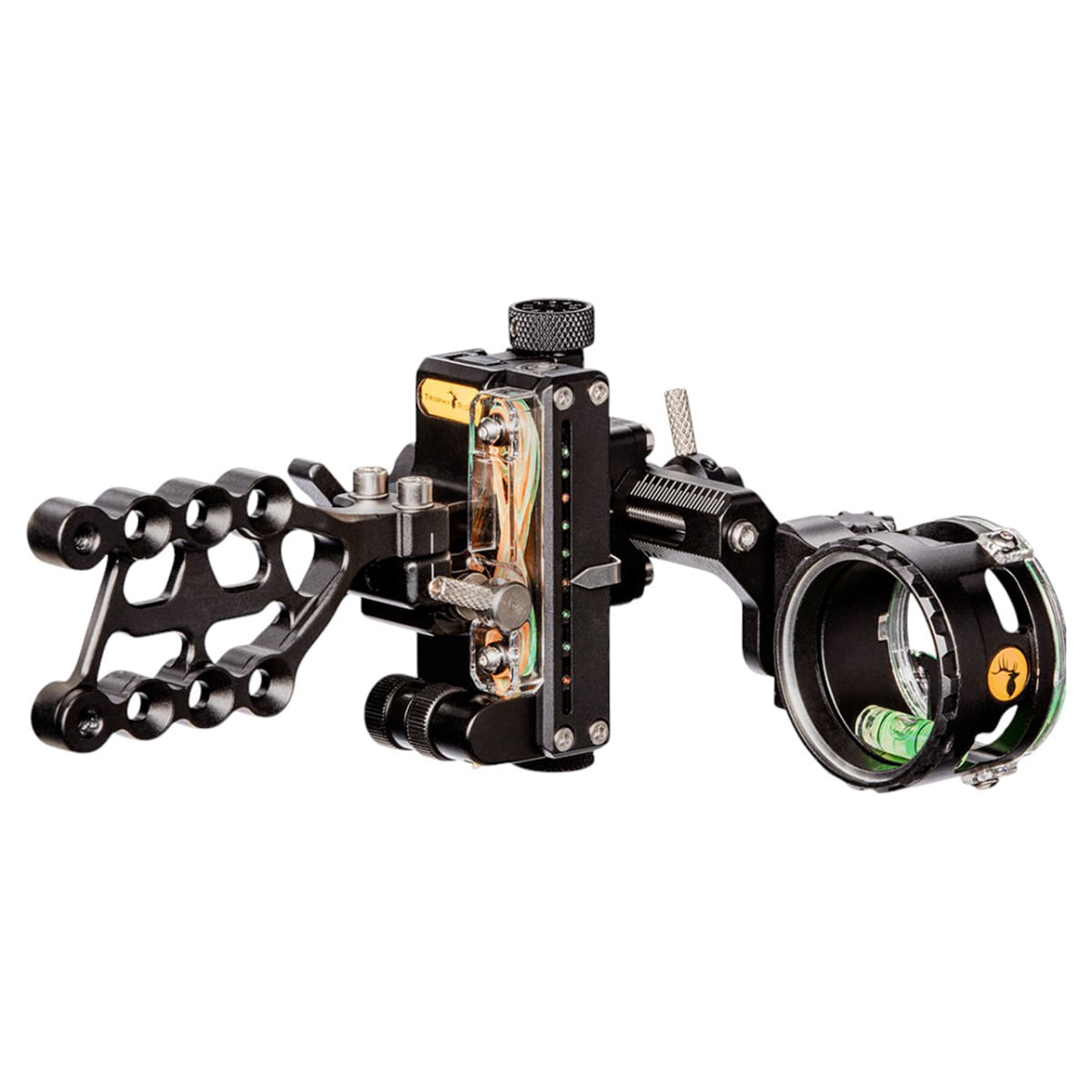 Trophy-Ridge-React-One-Pro-Bow-Sight-Black