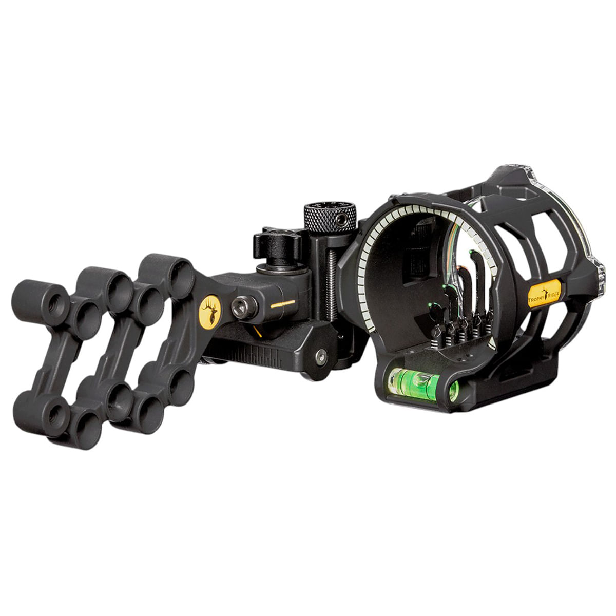 Trophy-Ridge-Peak-Bow-Sight-Black