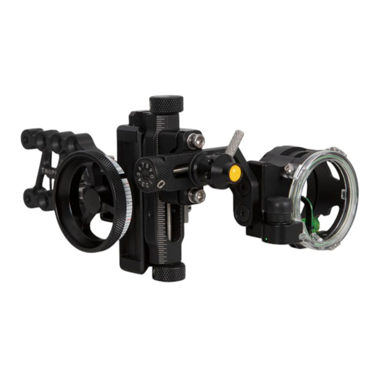 Trophy-Ridge-SWFT-Single-Bow-Sight-Black