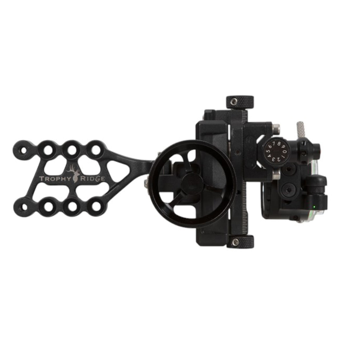 Trophy-Ridge-SWFT-Single-Bow-Sight-Black
