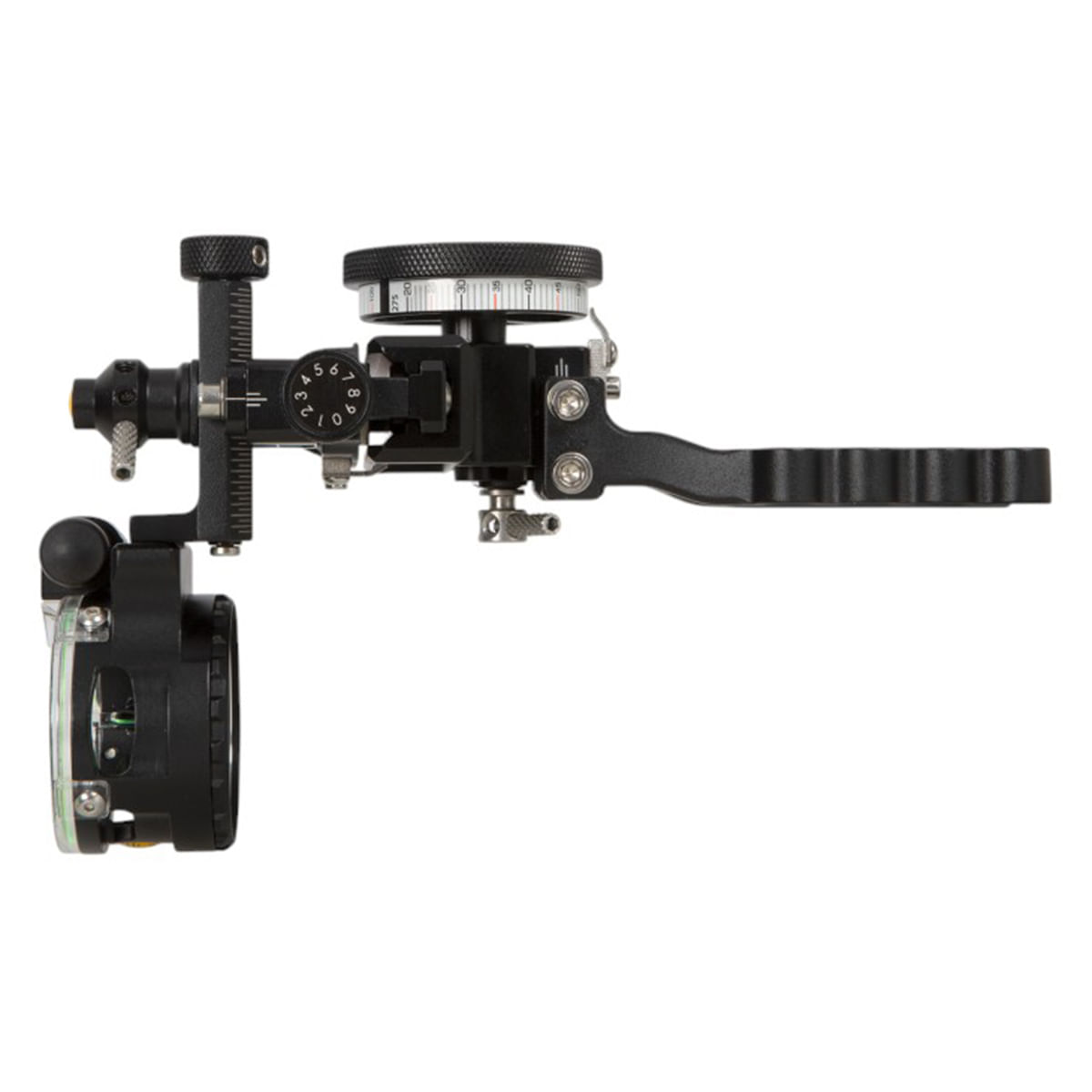 Trophy-Ridge-SWFT-Single-Bow-Sight-Black